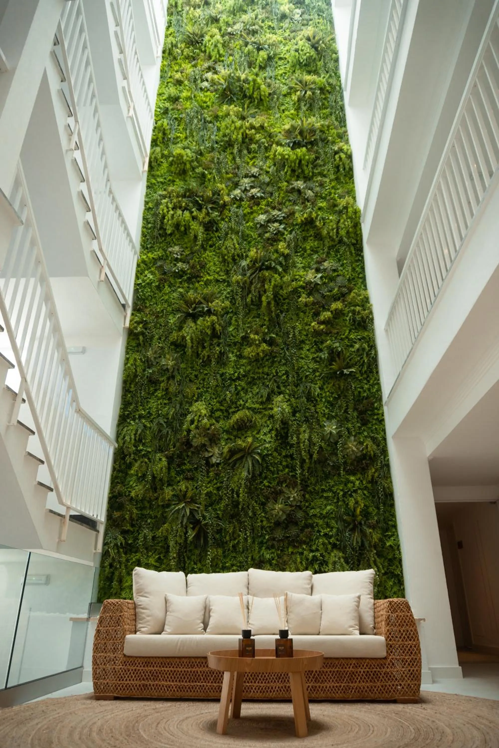 Area and facilities in Portomar Apartments - 4-Star Superior Hotel