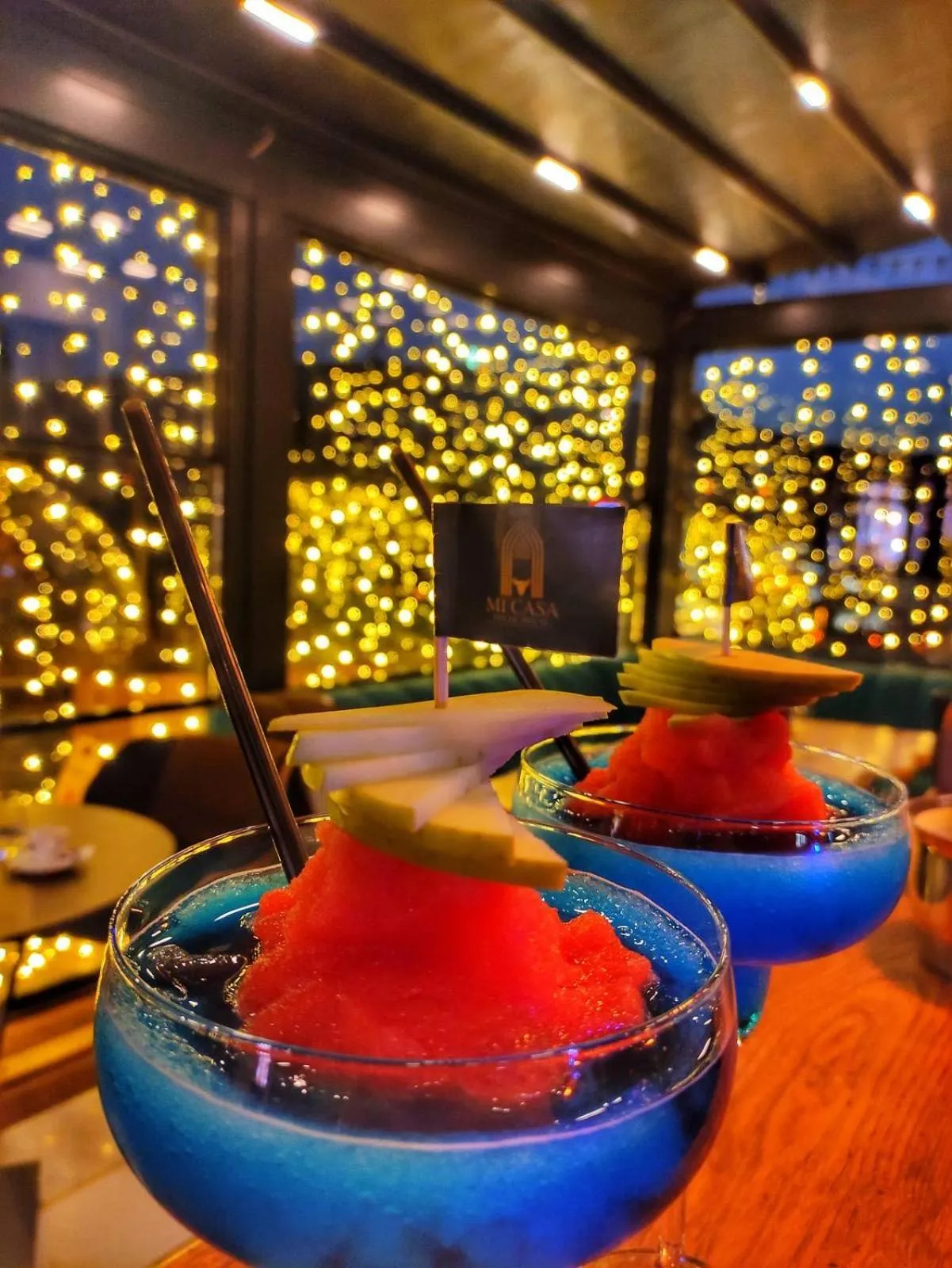 Restaurant/places to eat in Mi Casa