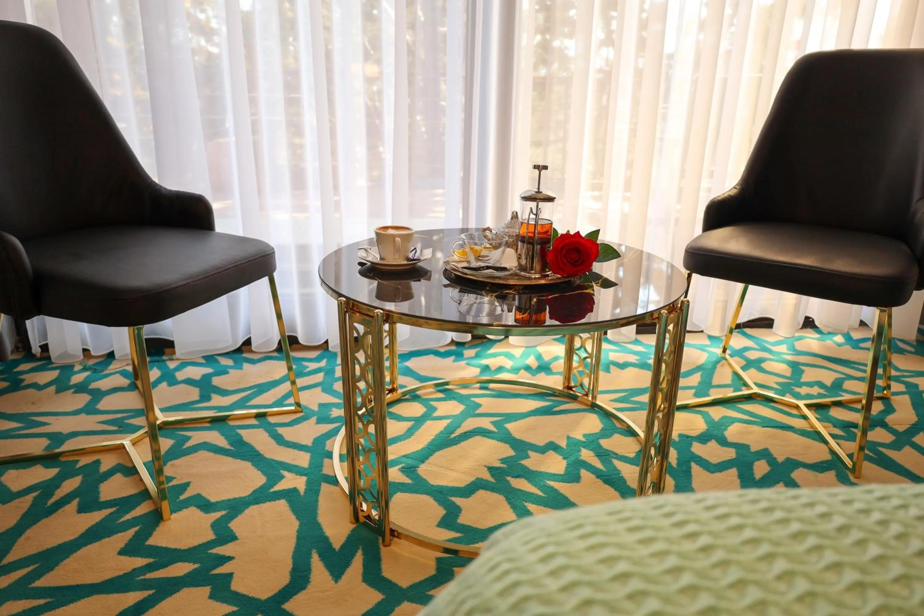 Food and drinks in Mi Casa