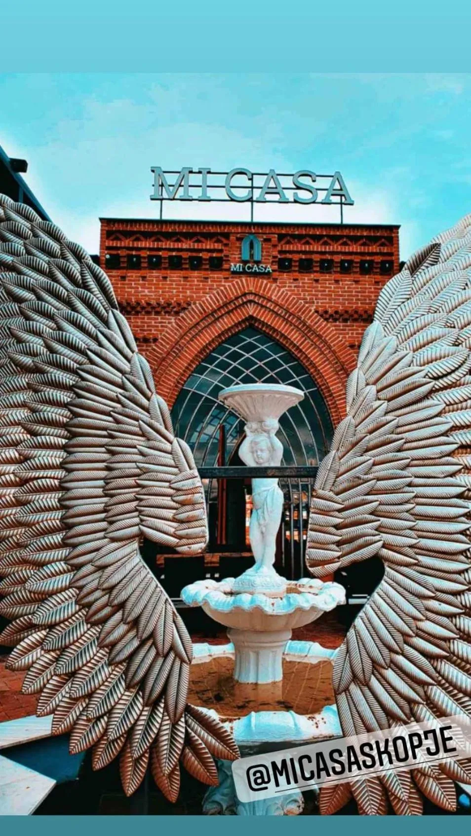 Restaurant/places to eat in Mi Casa