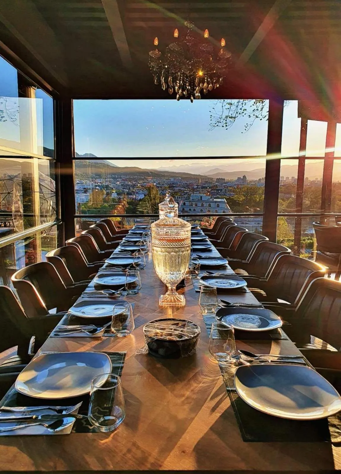 Restaurant/places to eat in Mi Casa