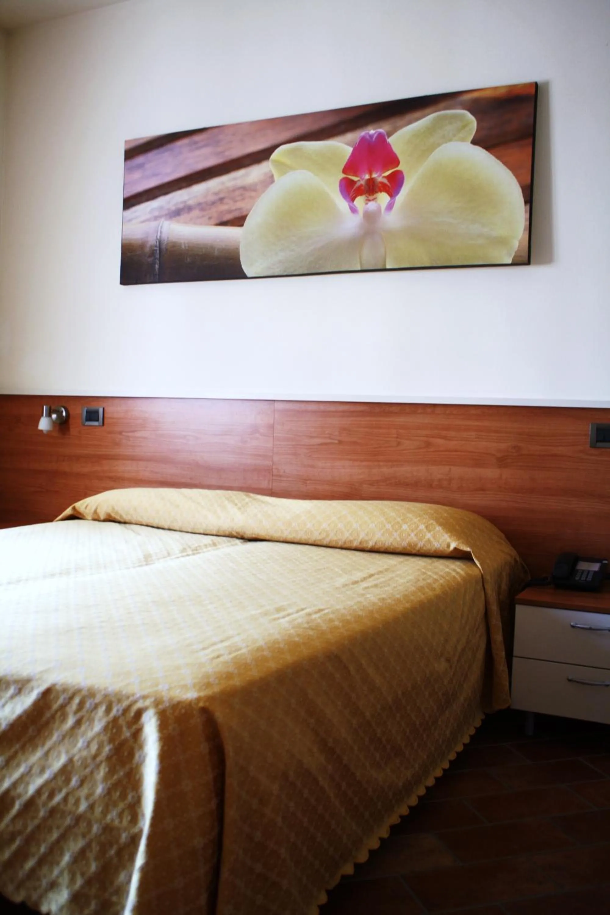 Bedroom, Bed in Bed&Wine