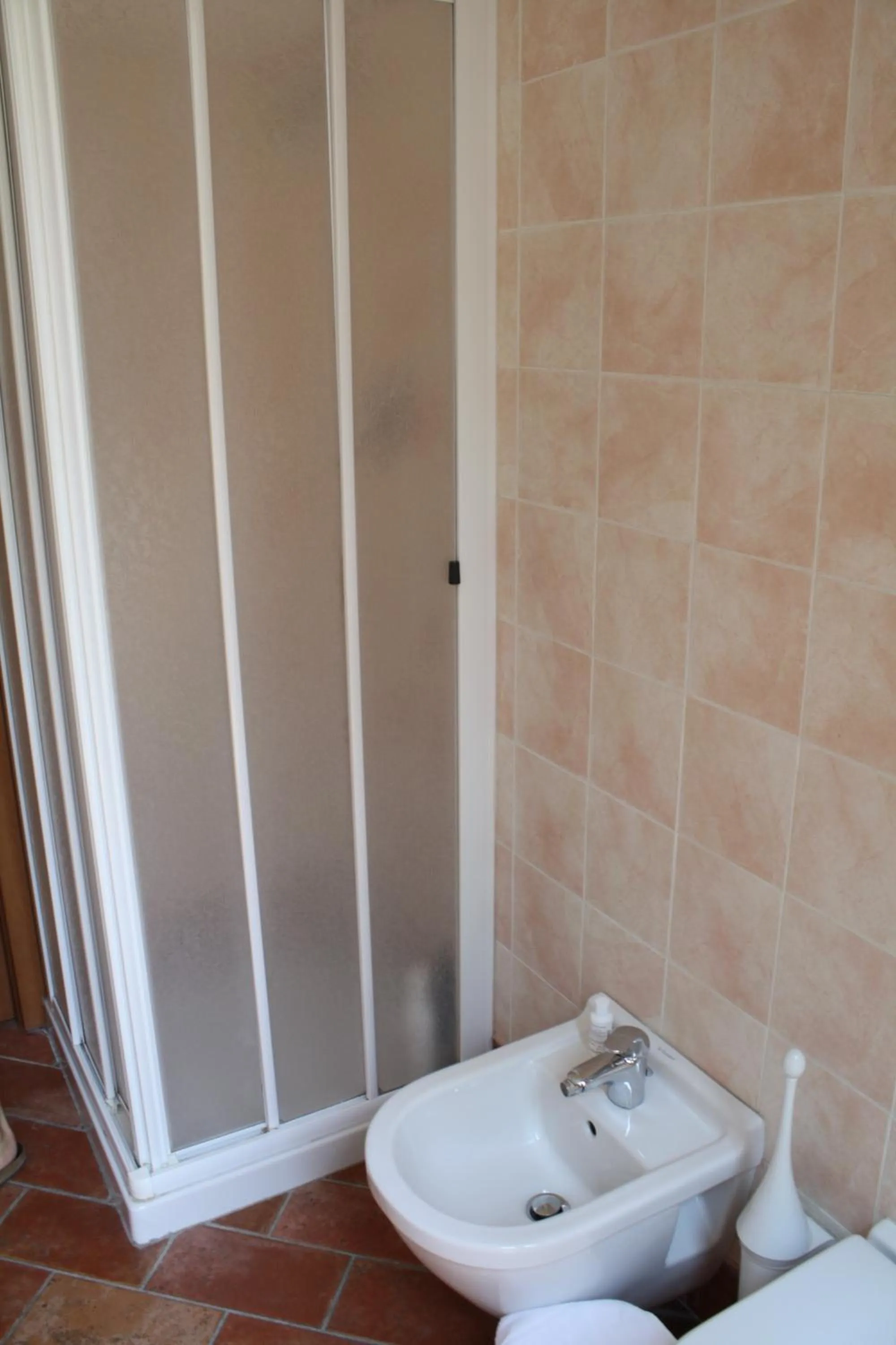 Bathroom in Bed&Wine