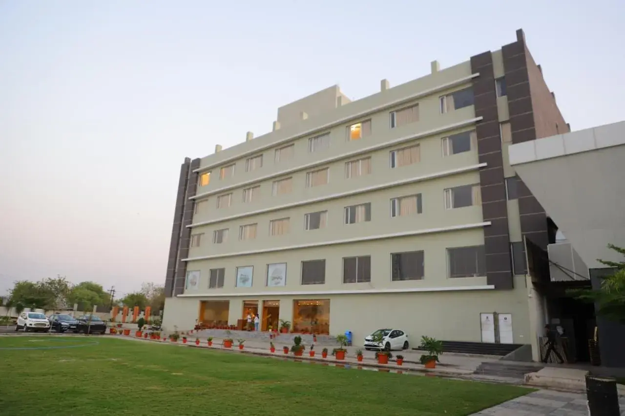 THE PRIME PARK THE PRIME PARK