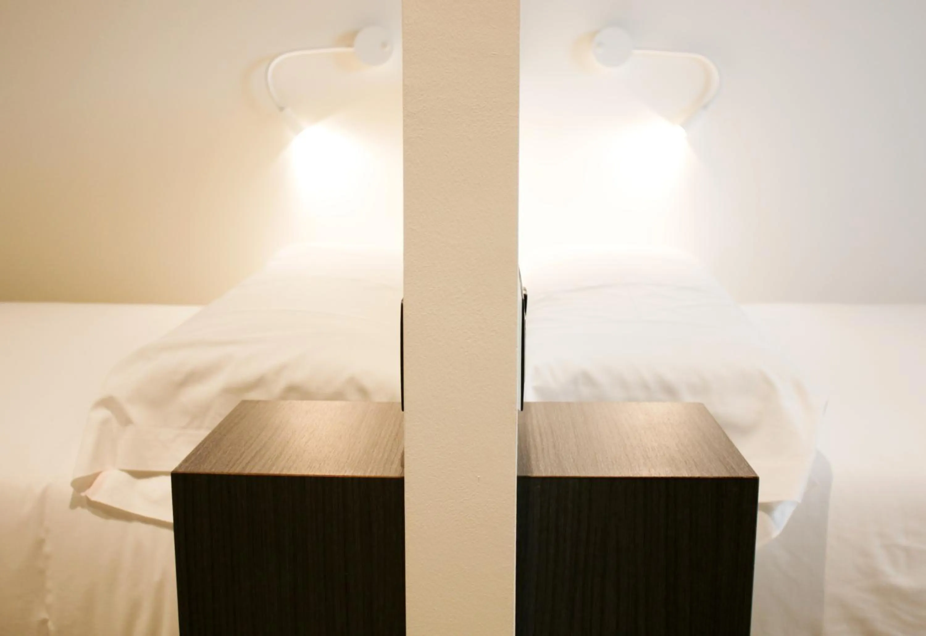 Bed in Arena Zone Hotel