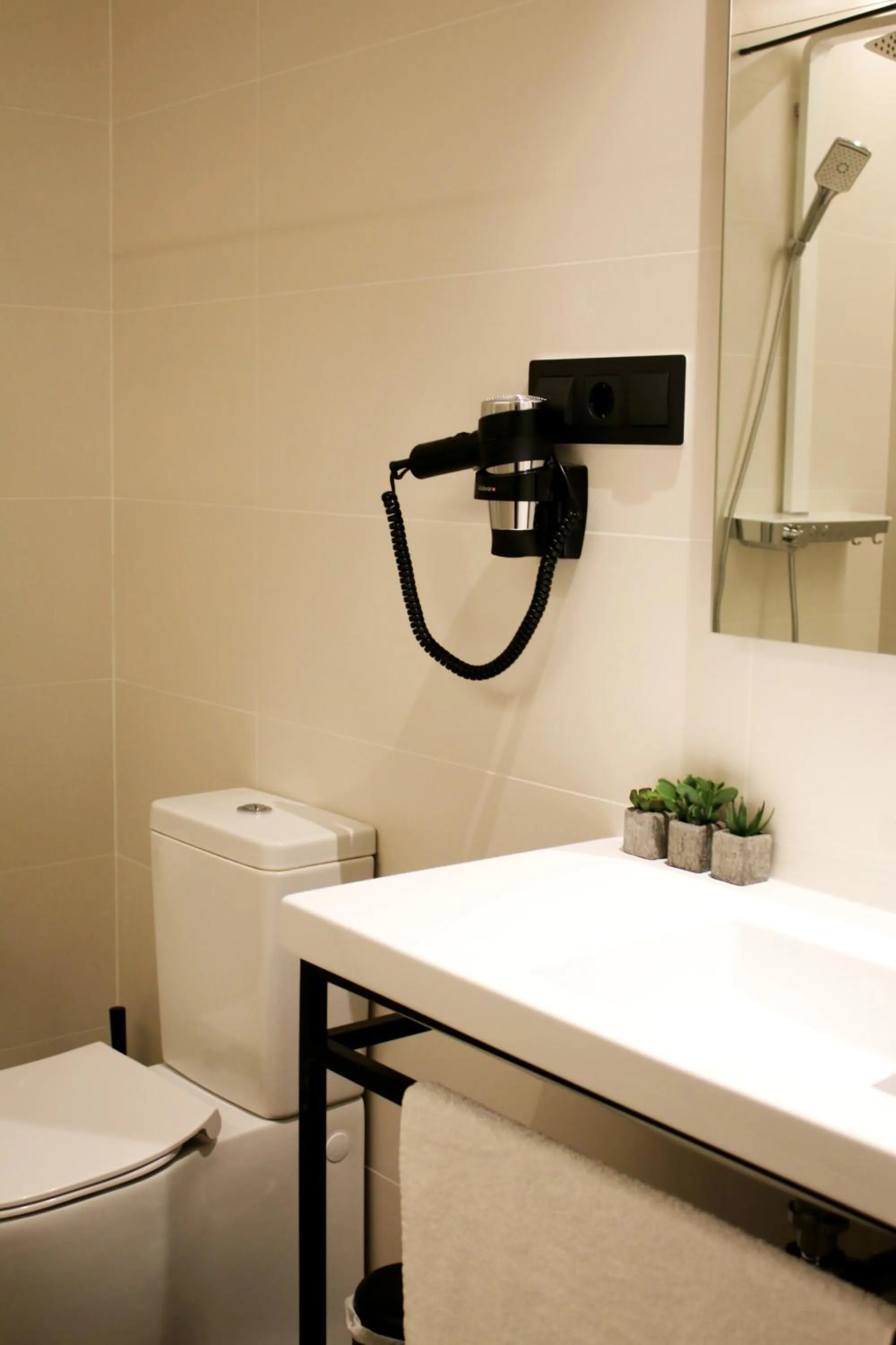 Bathroom in Arena Zone Hotel