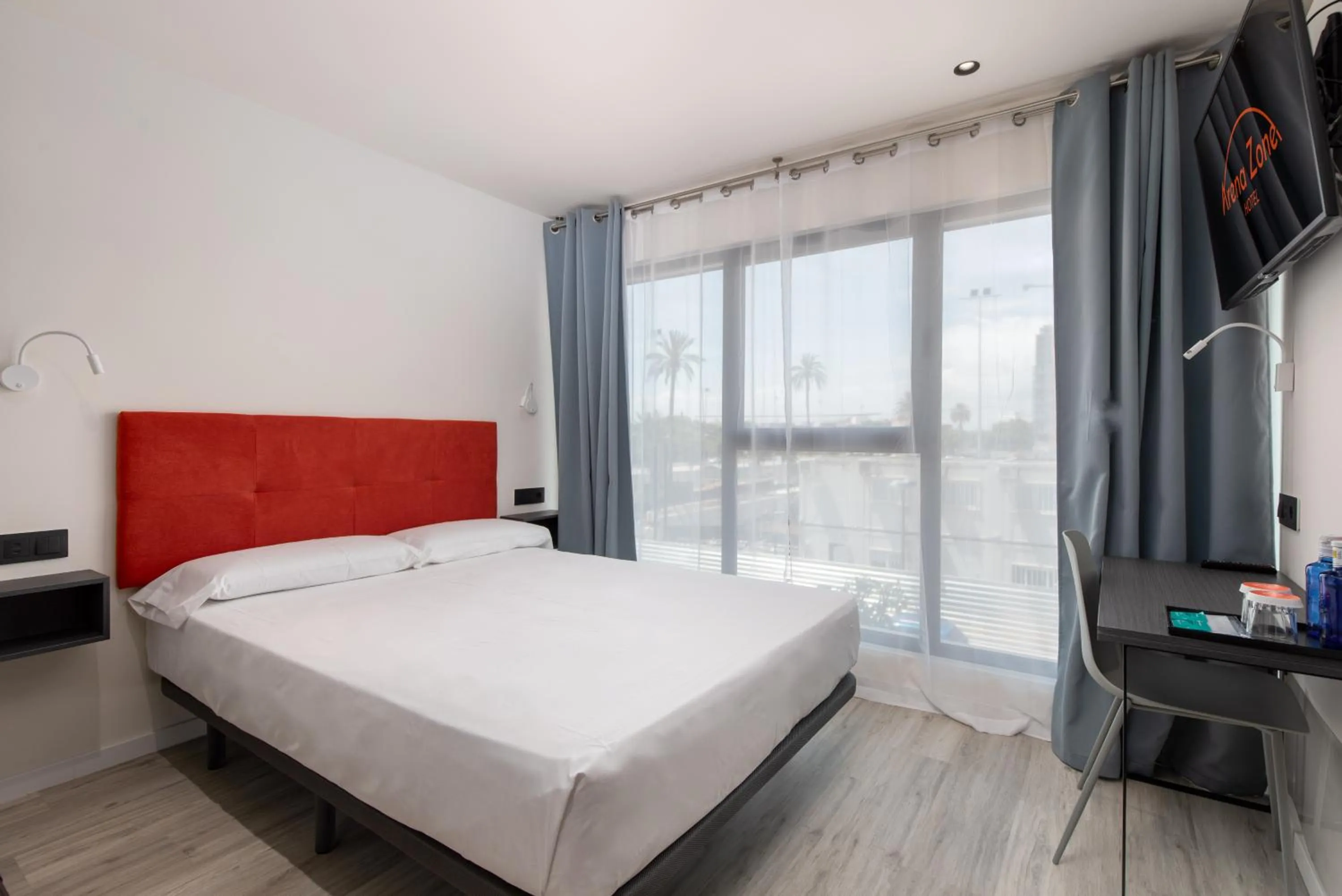 Other, Bed in Arena Zone Hotel