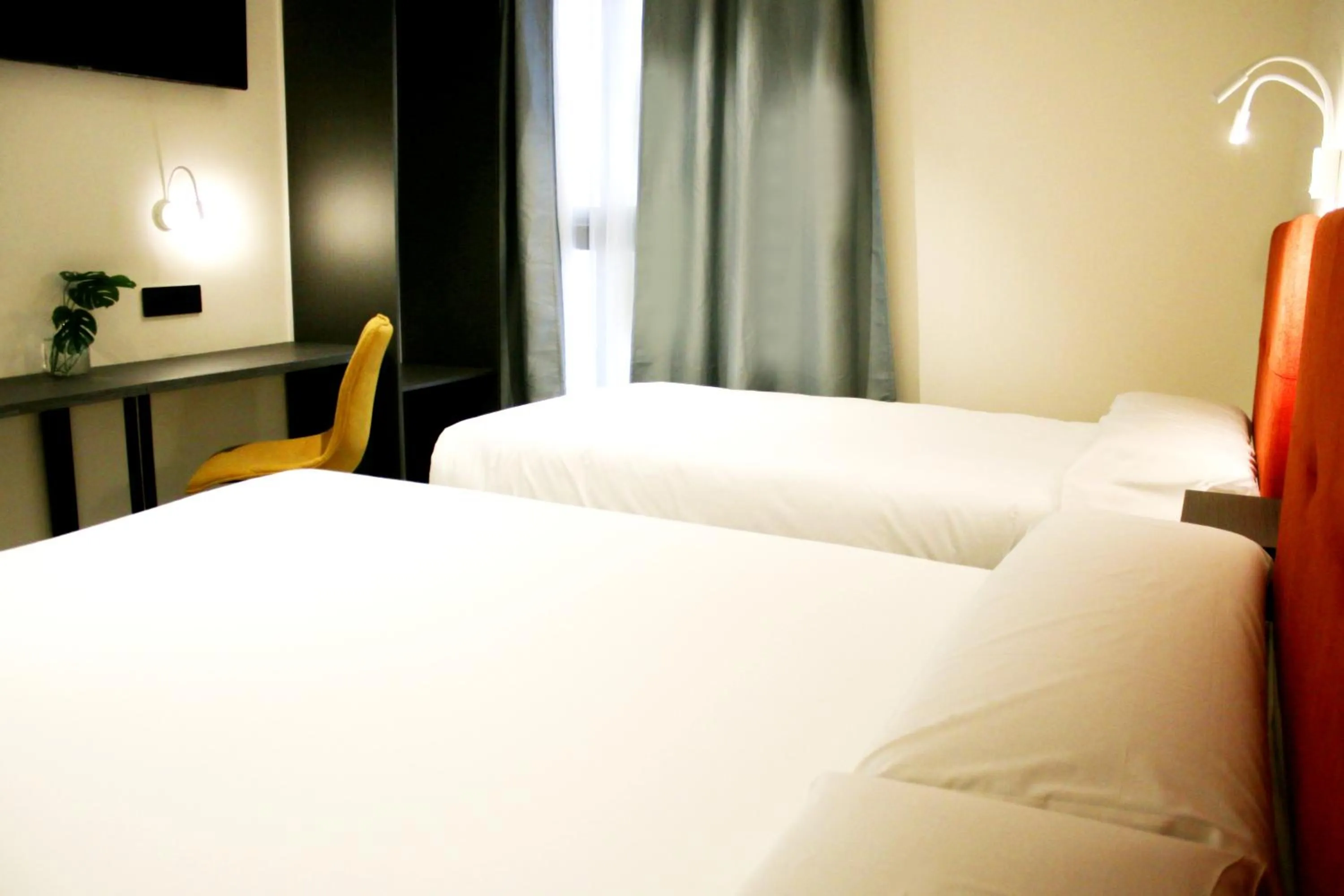 Bed in Arena Zone Hotel