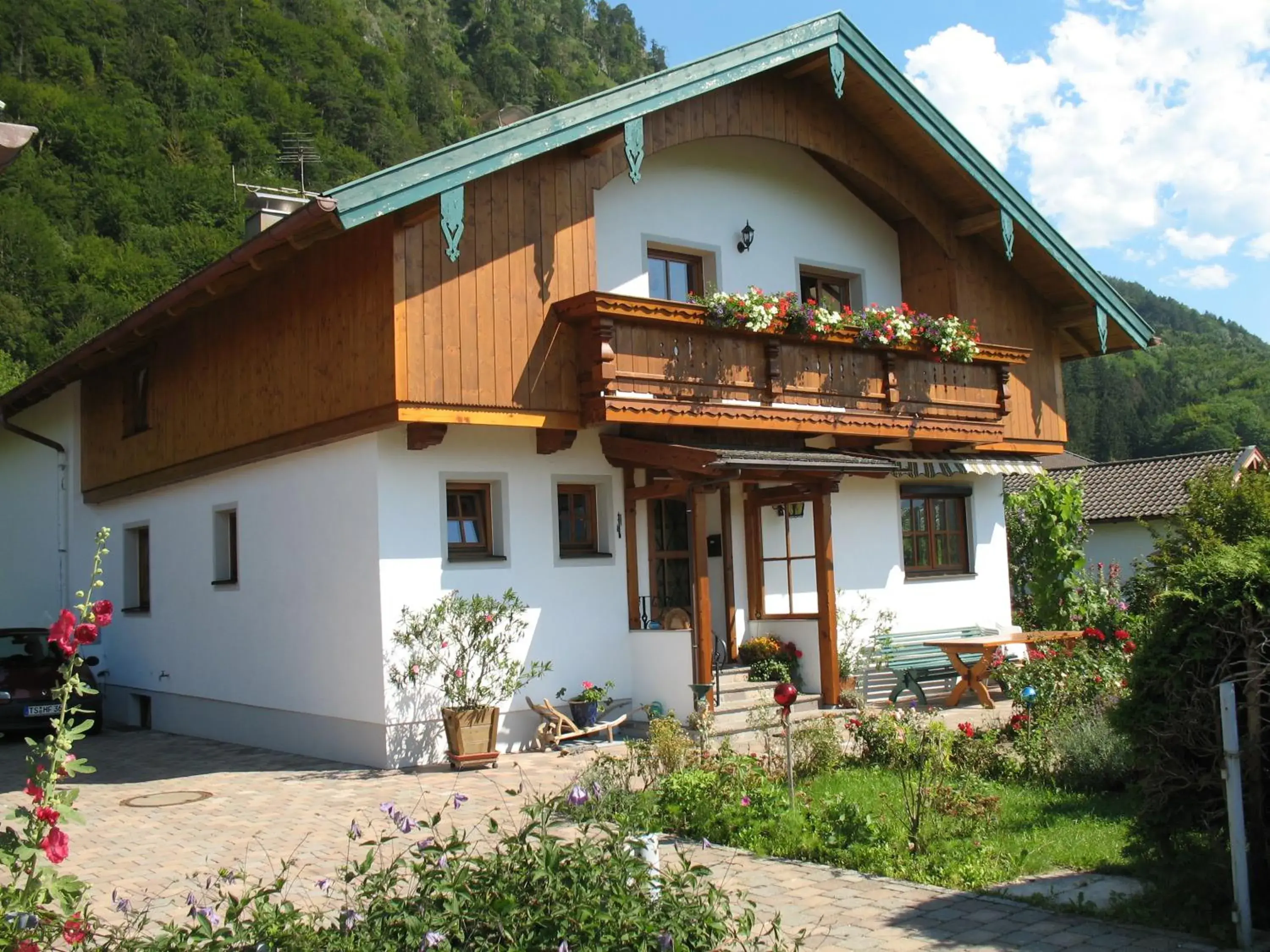 Haus Polleichtner Haus Polleichtner