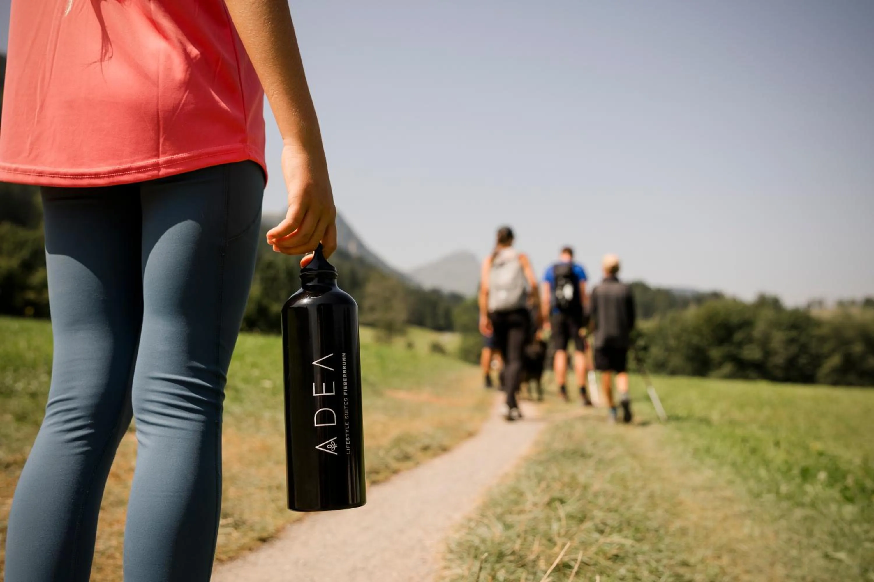 Hiking in ADEA Lifestyle Suites Fieberbrunn