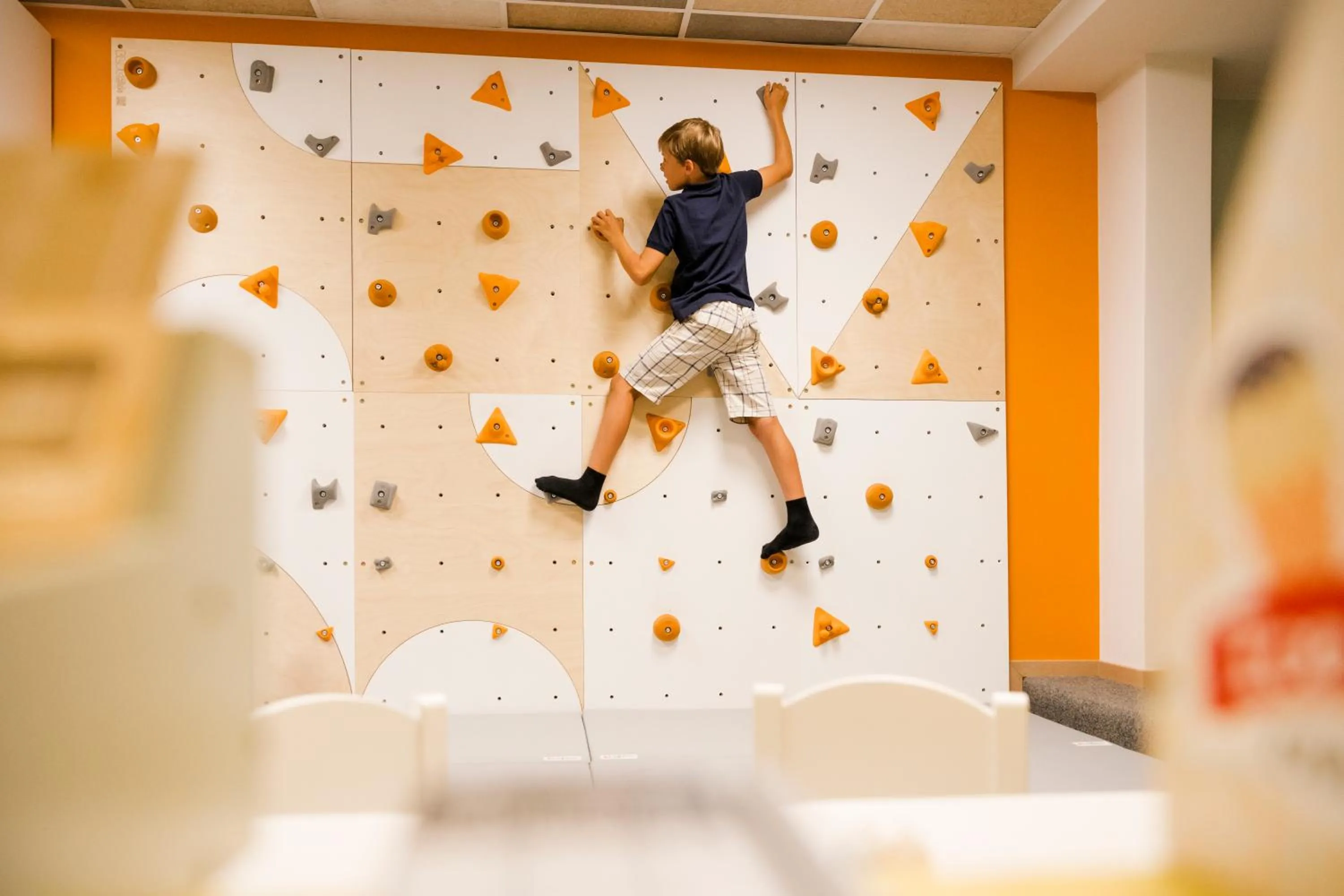 Game Room in ADEA Lifestyle Suites Fieberbrunn