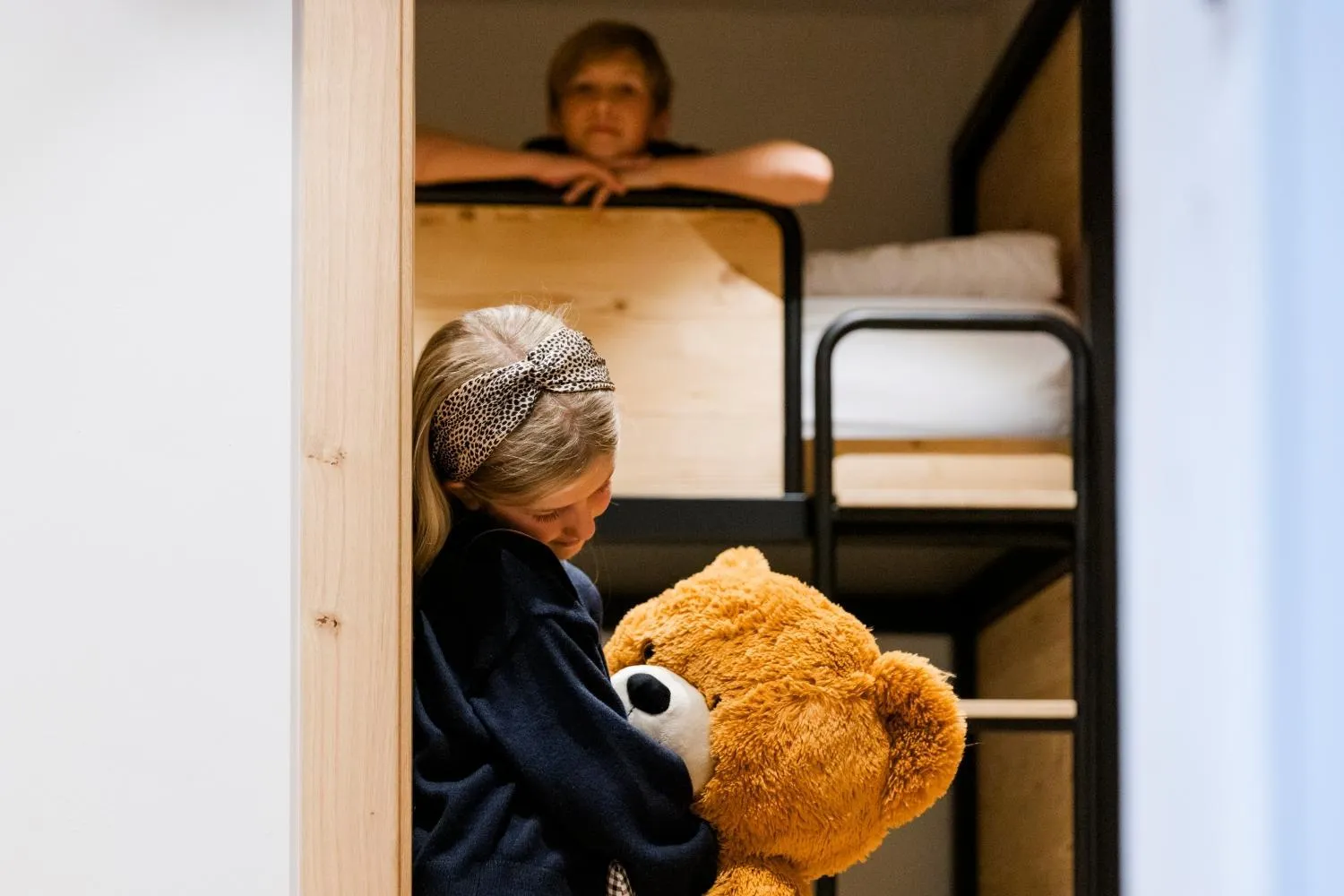 children in ADEA Lifestyle Suites Fieberbrunn