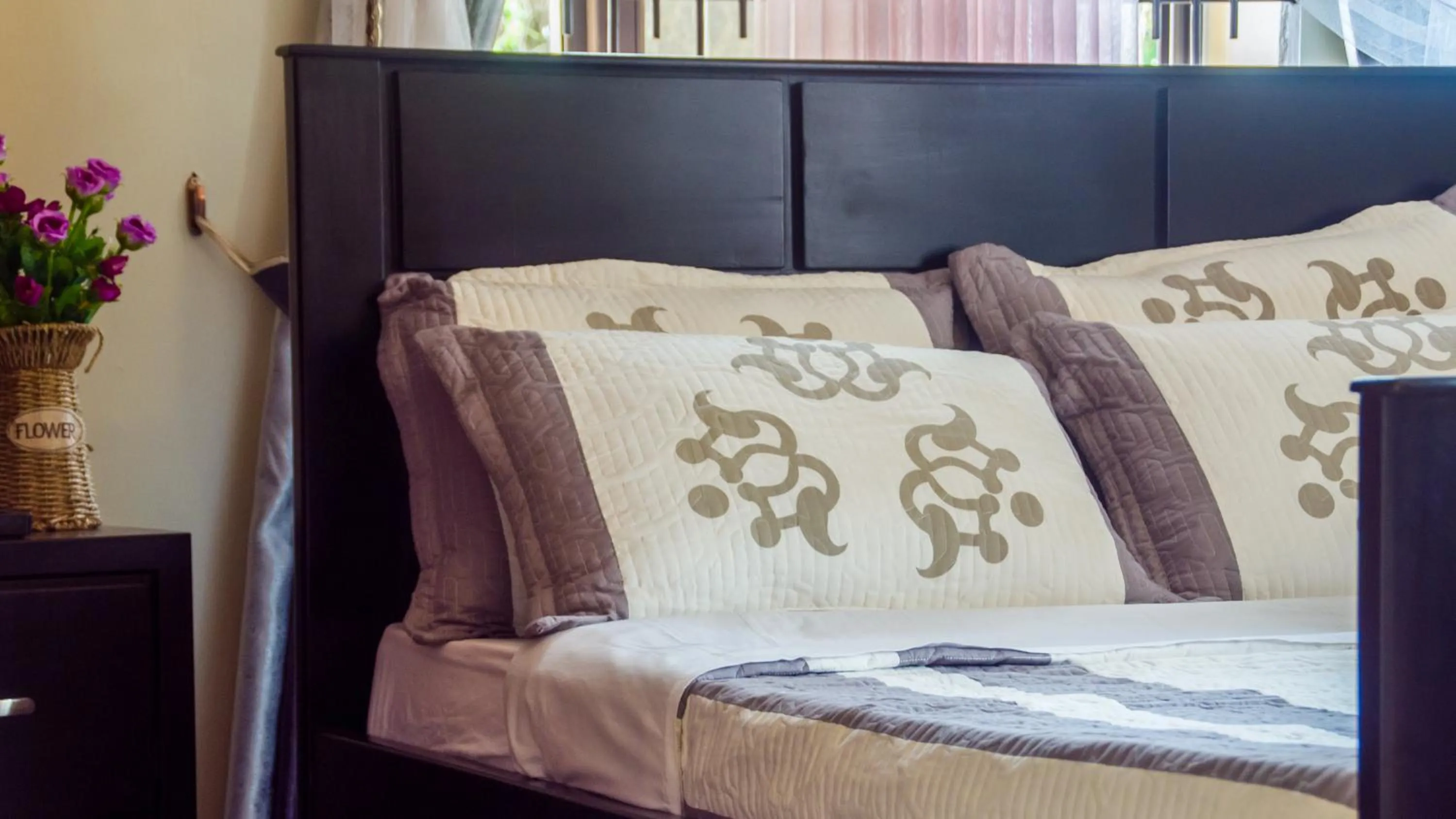 Bedroom in Bona Safari Villa Bunamwaya