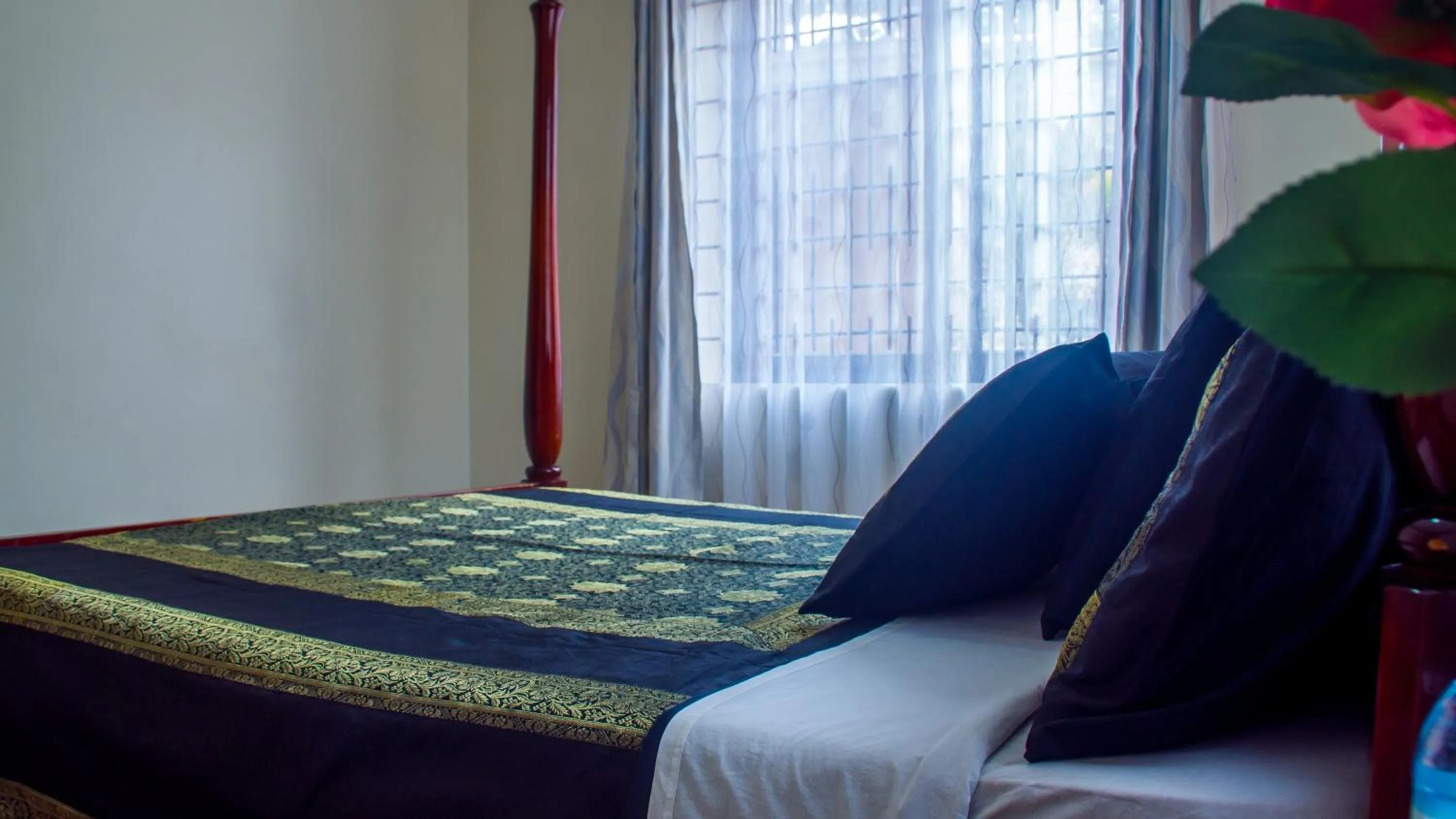 Bedroom in Bona Safari Villa Bunamwaya