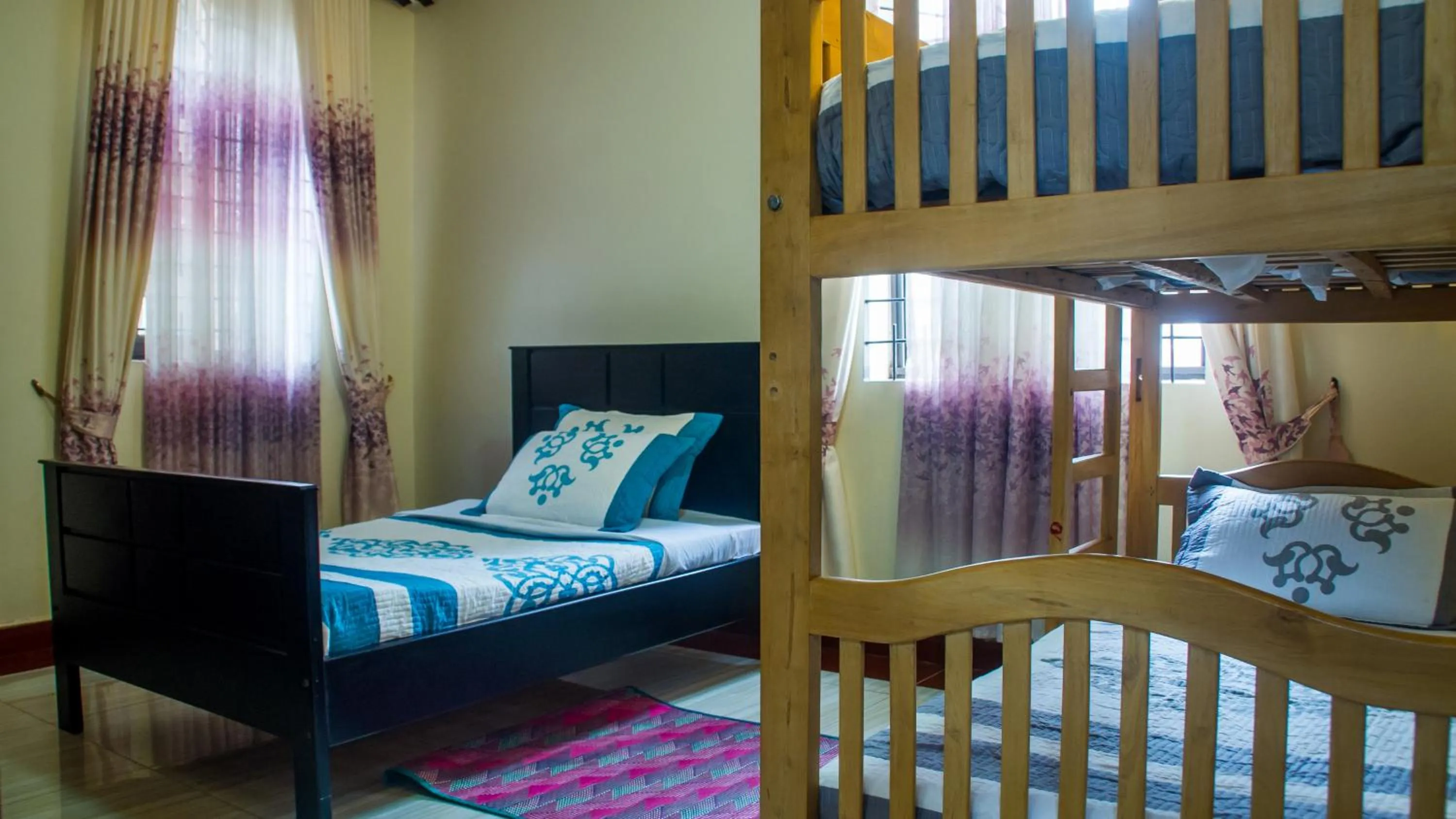 Photo of the whole room in Bona Safari Villa Bunamwaya