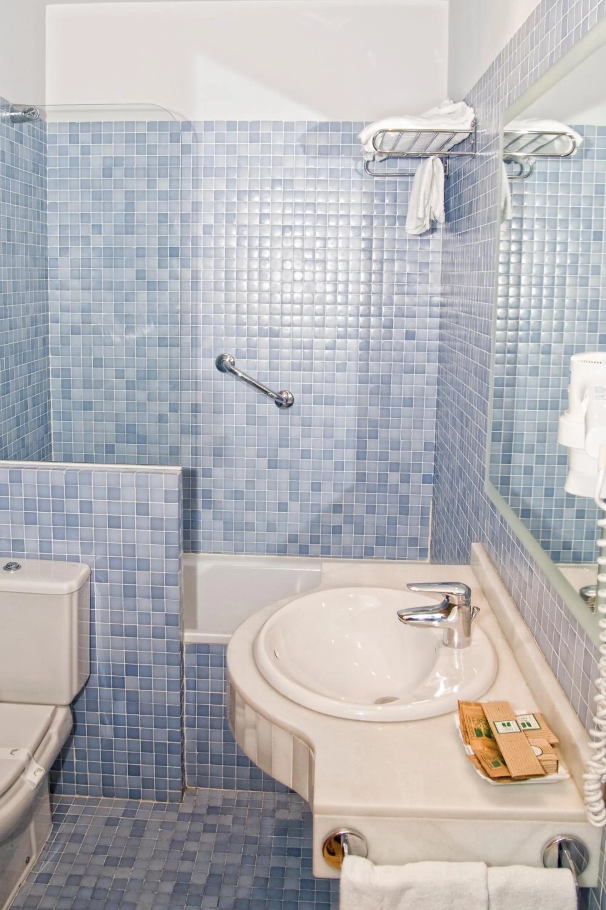 Bathroom in Posada La Robla