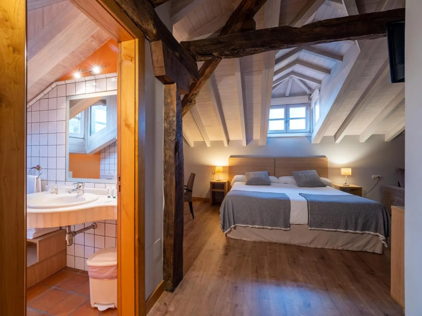 Other, Bed in Posada La Robla