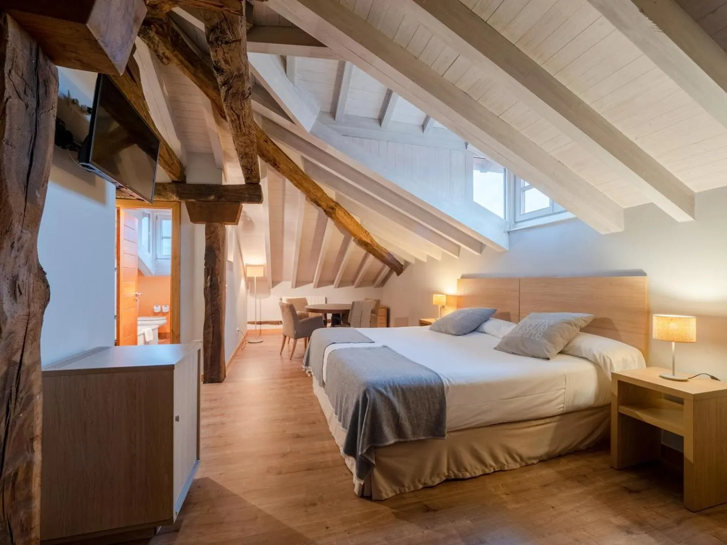 Other, Bed in Posada La Robla