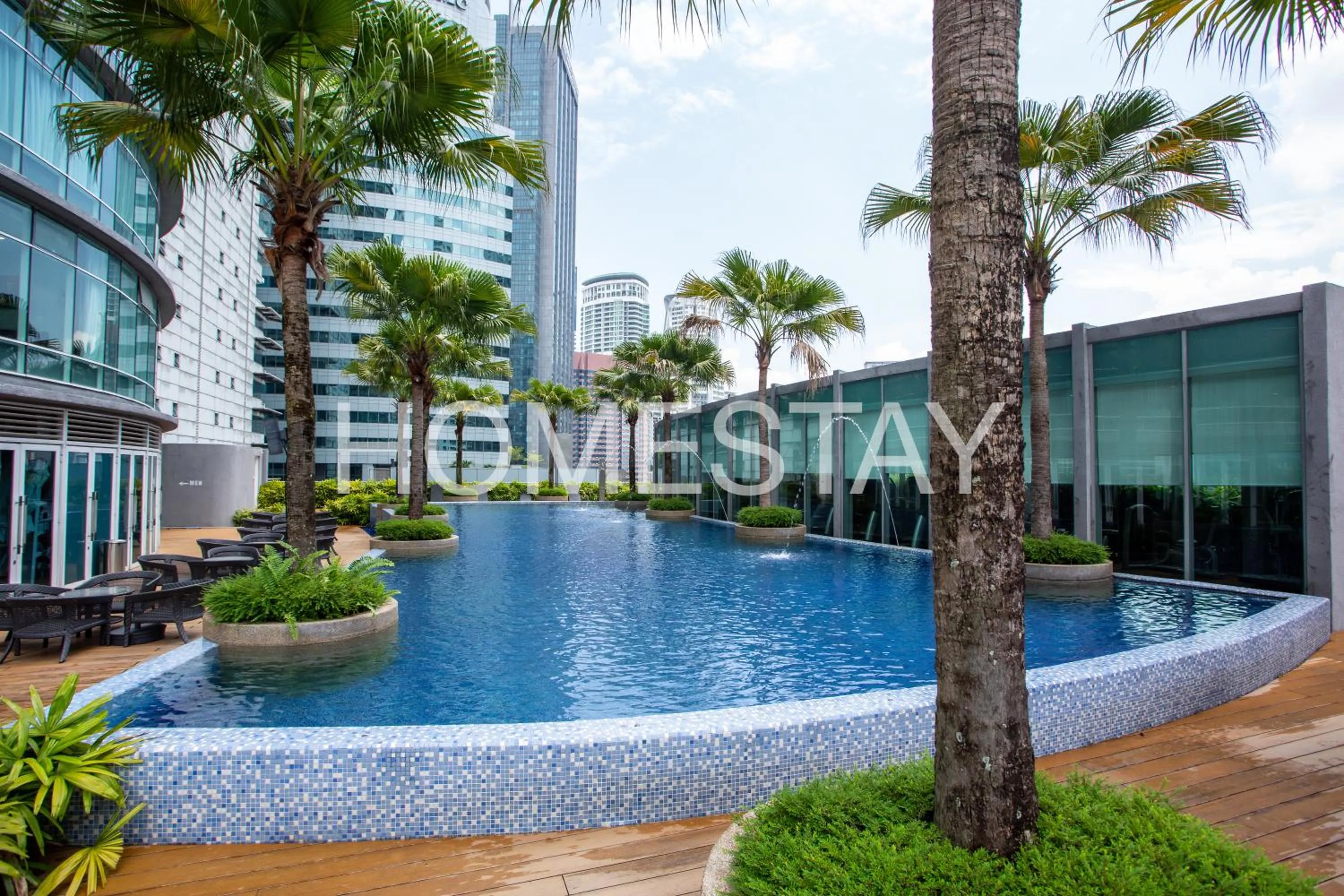 Vortex KLCC Suites by Homestay