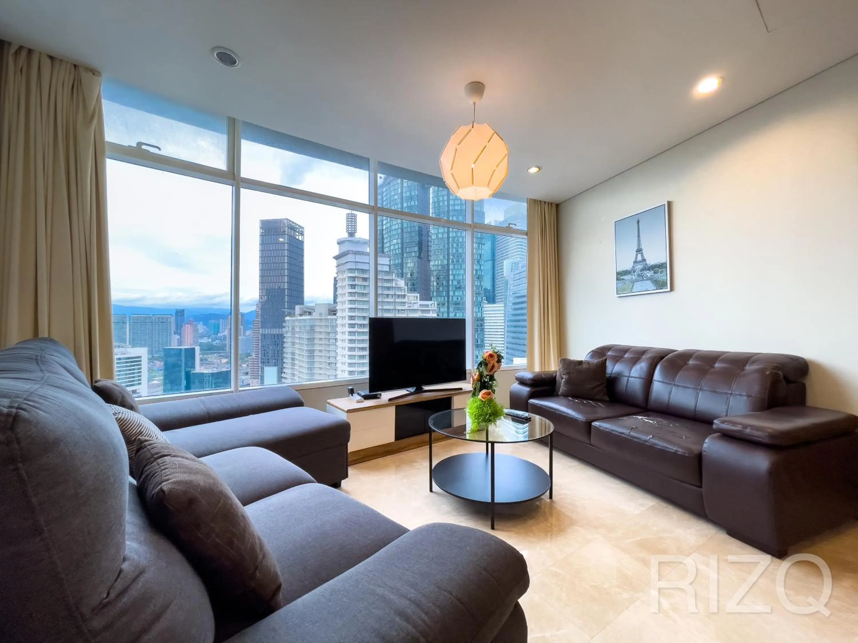 Vortex KLCC Suites by Homestay