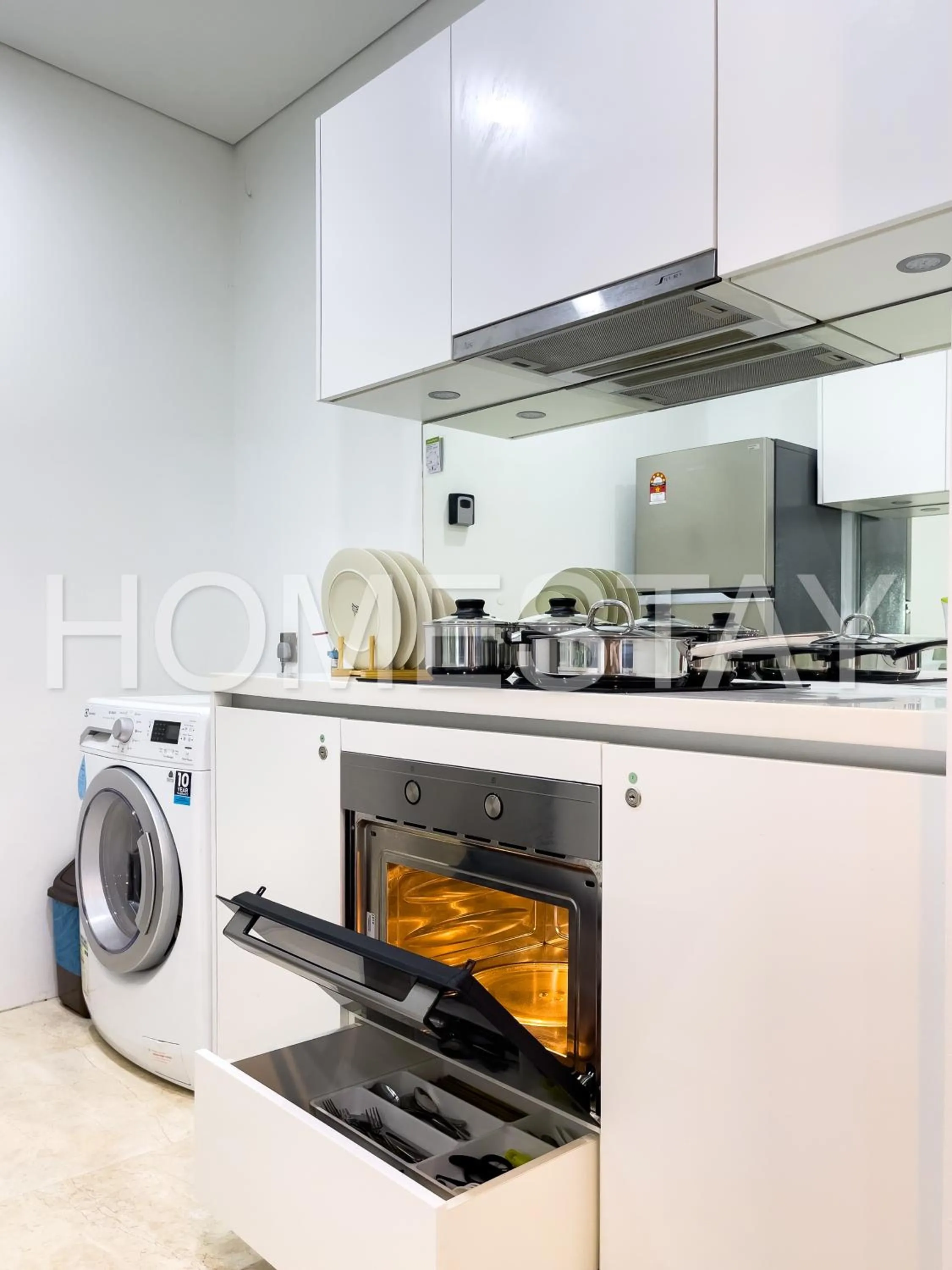 Vortex KLCC Suites by Homestay