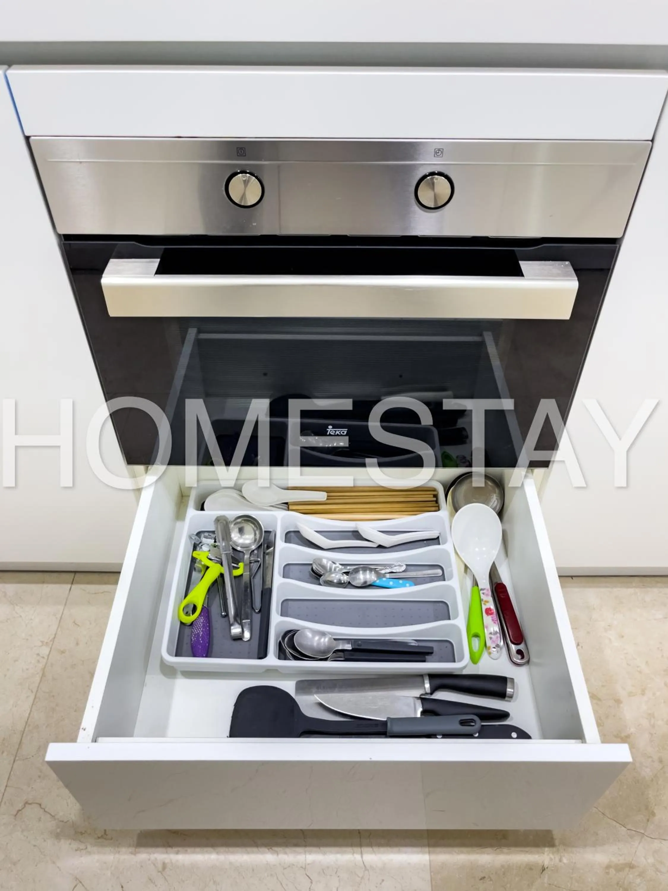 Vortex KLCC Suites by Homestay