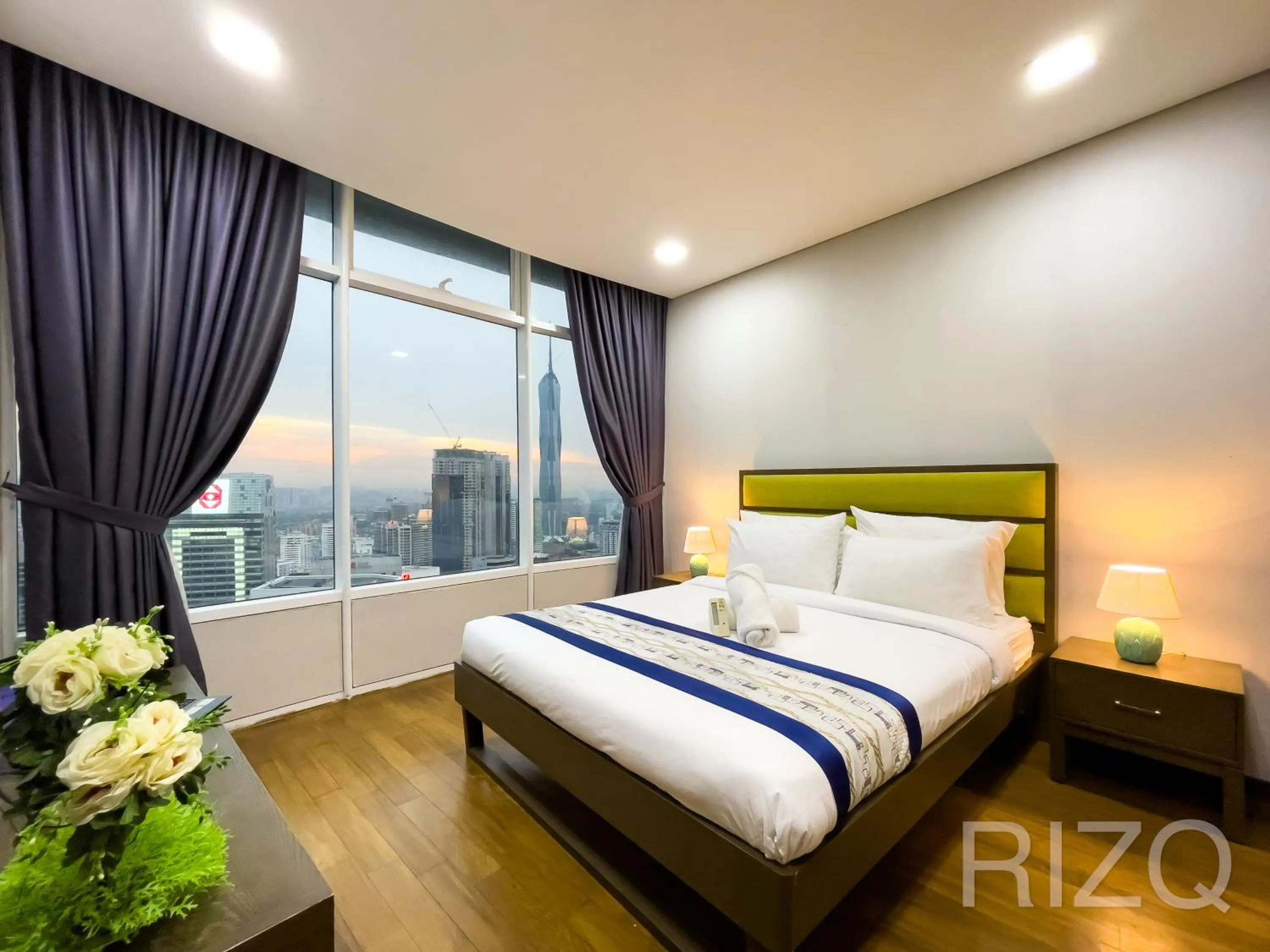 Vortex KLCC Suites by Homestay