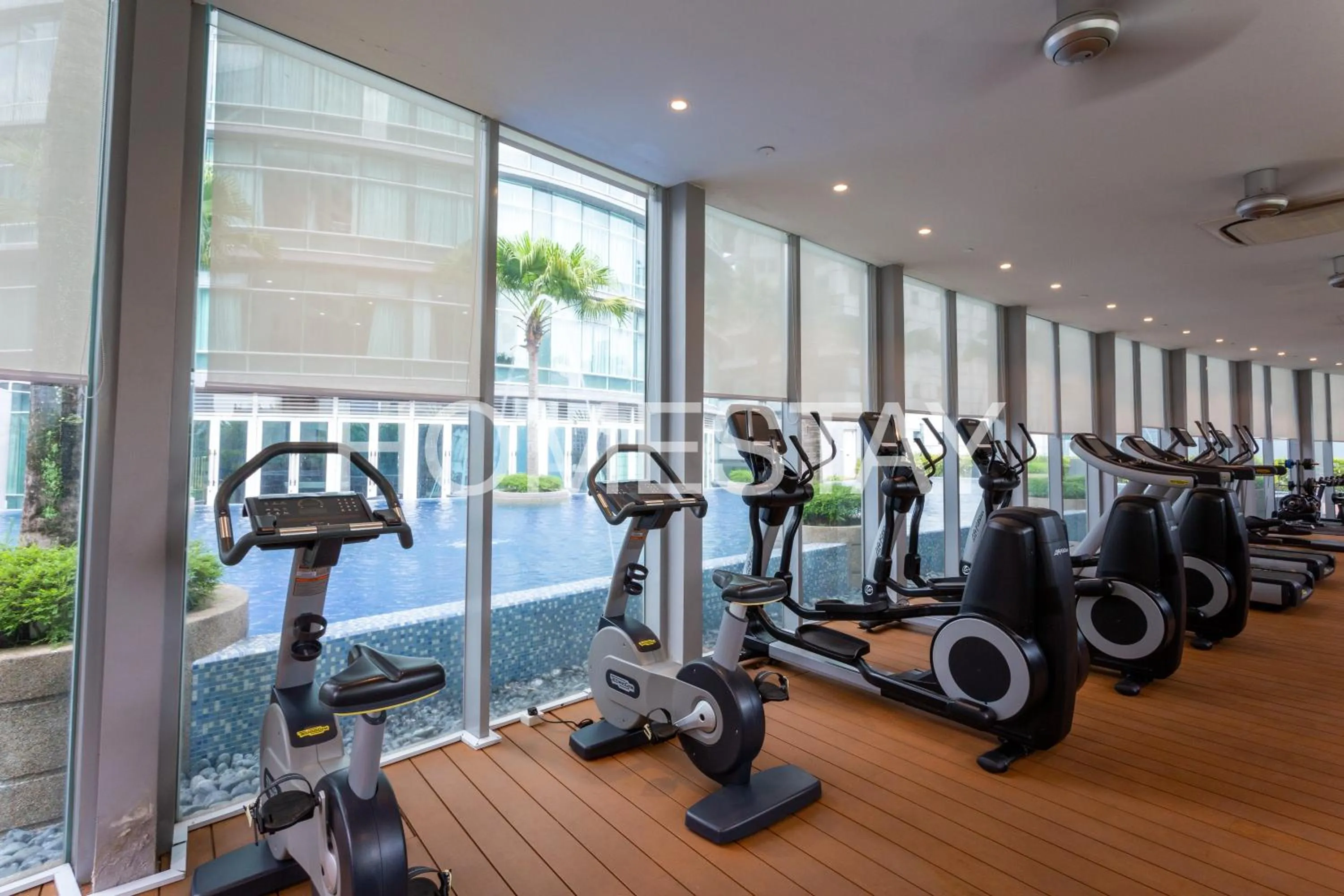 Vortex KLCC Suites by Homestay