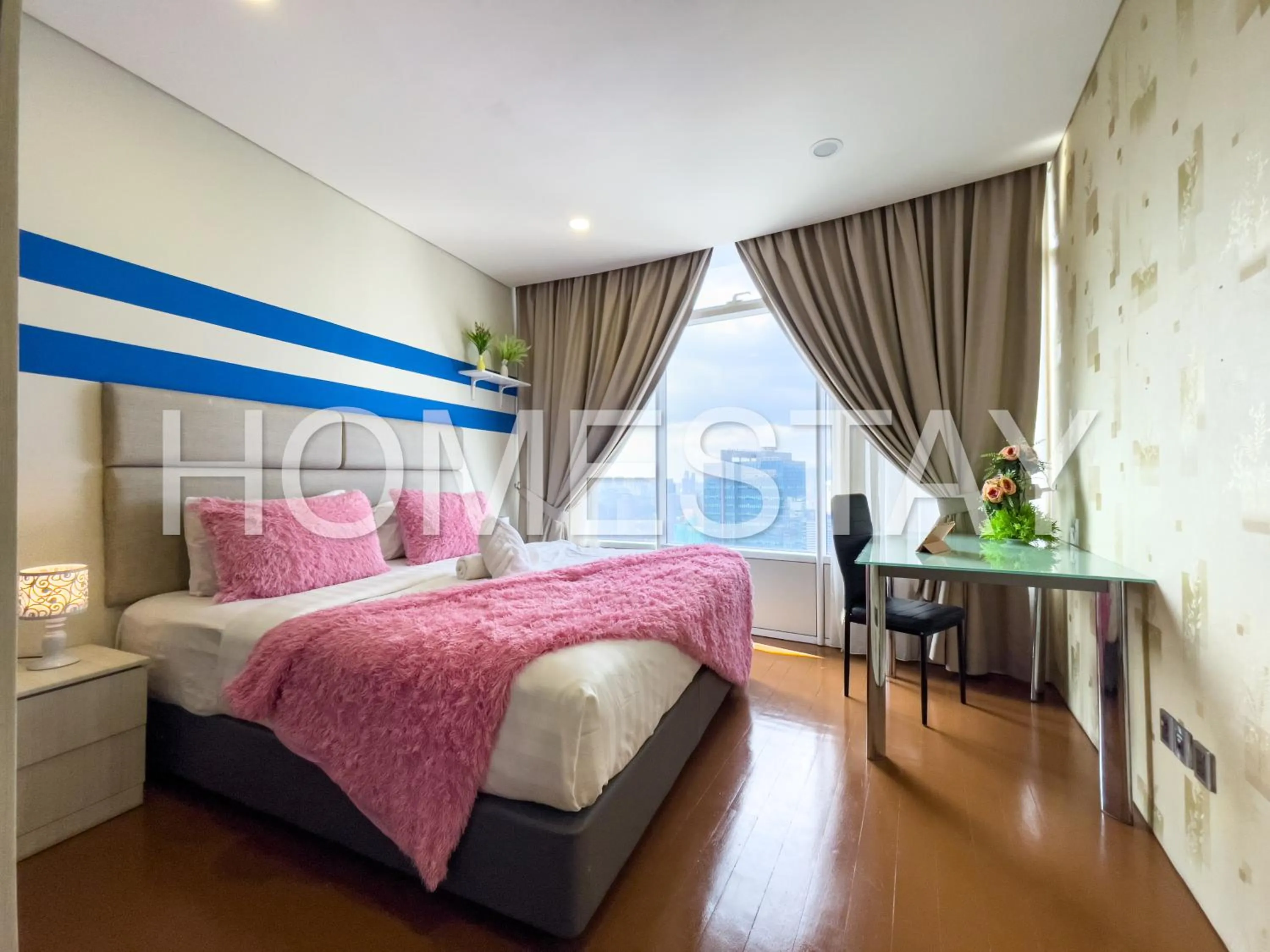 Vortex KLCC Suites by Homestay