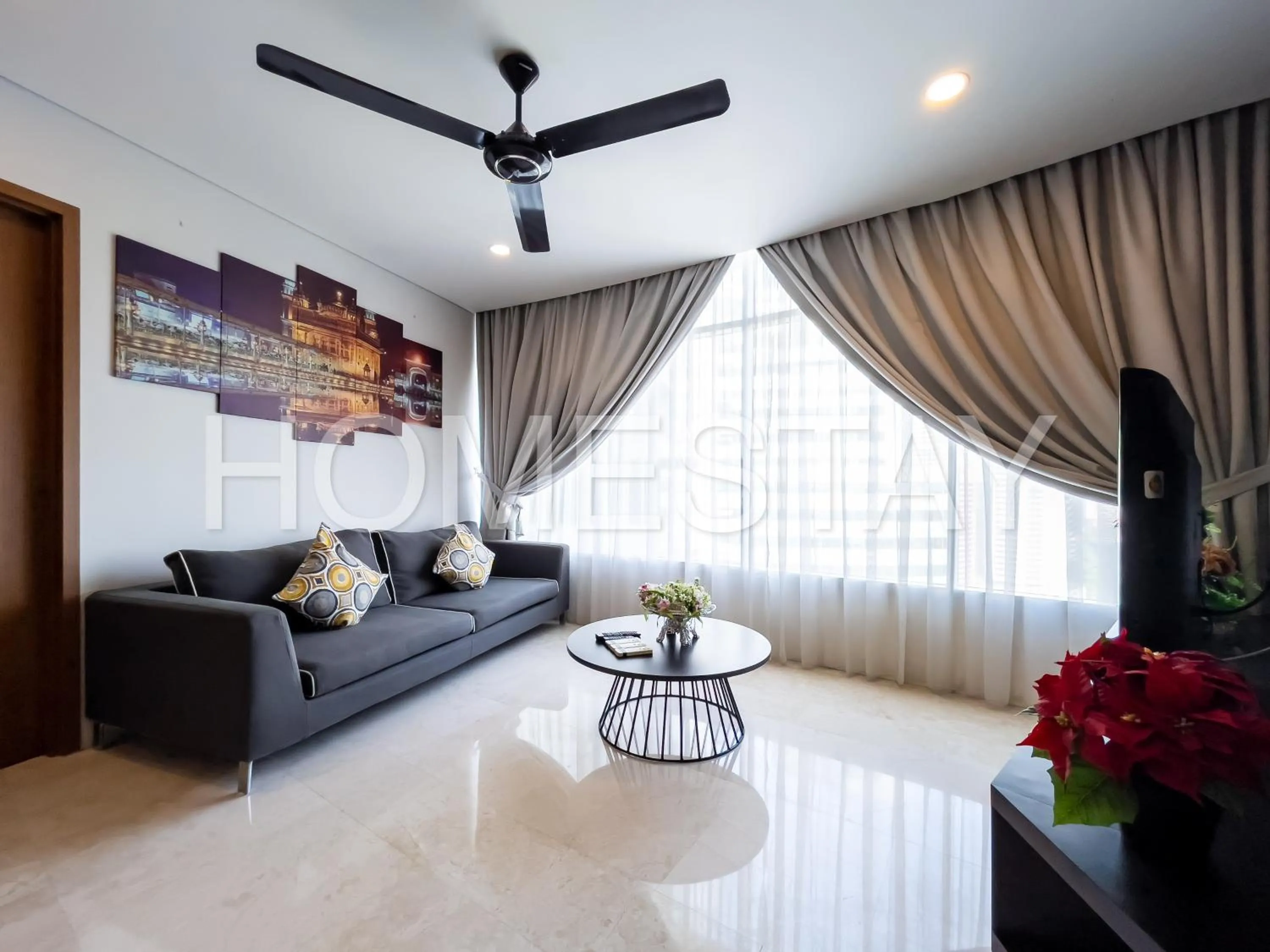 Vortex KLCC Suites by Homestay