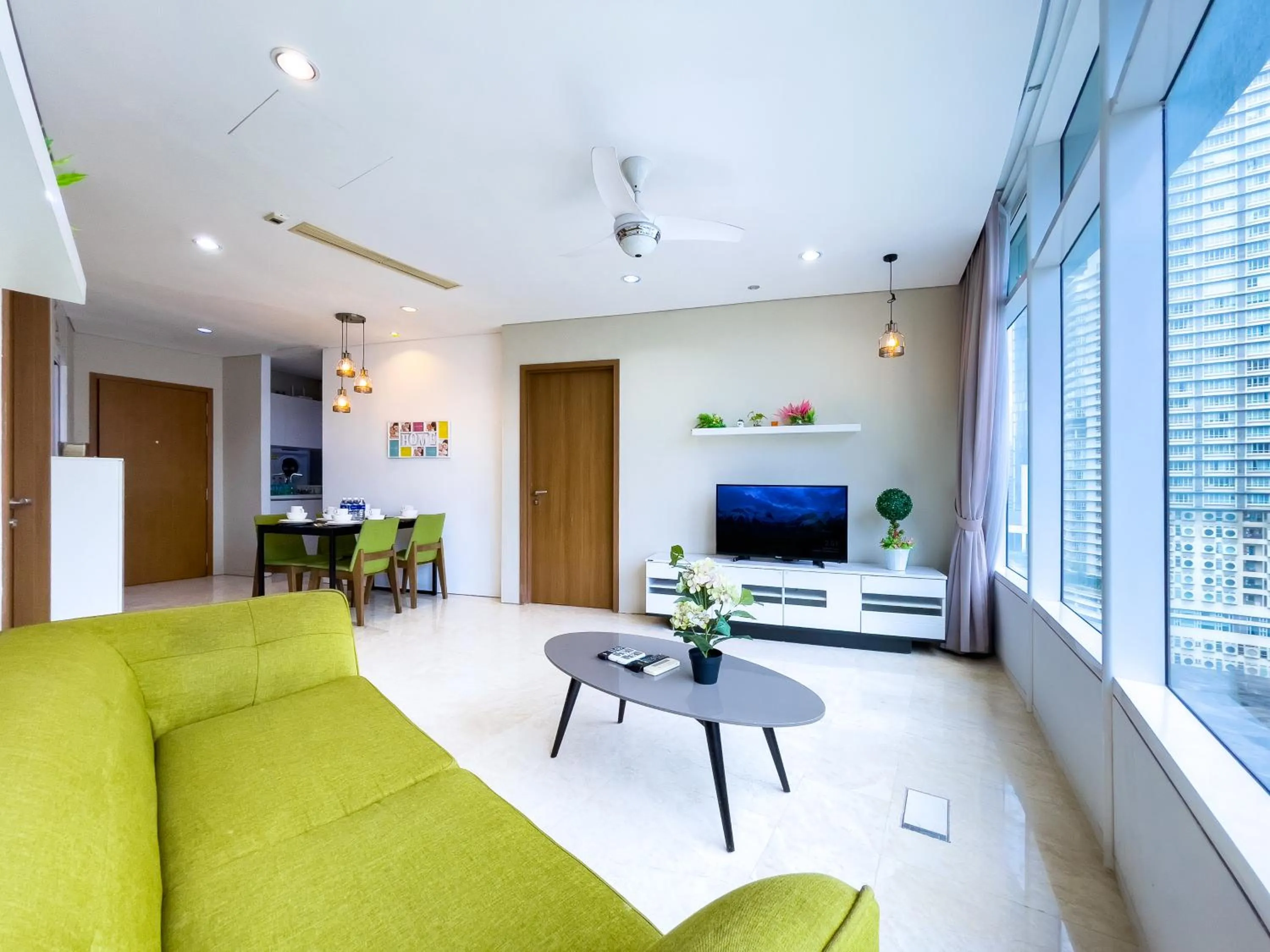 Vortex KLCC Suites by Homestay