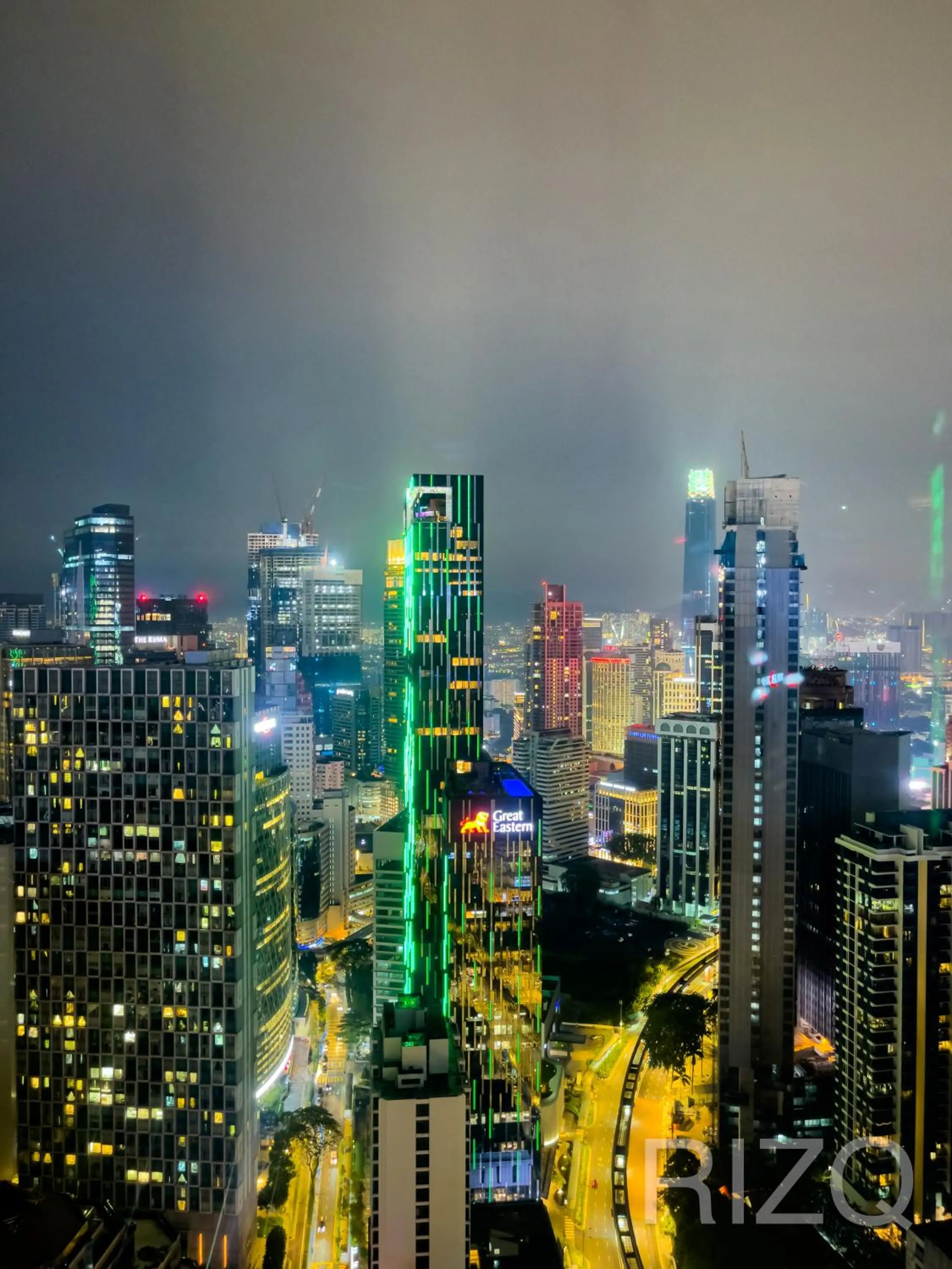 Vortex KLCC Suites by Homestay