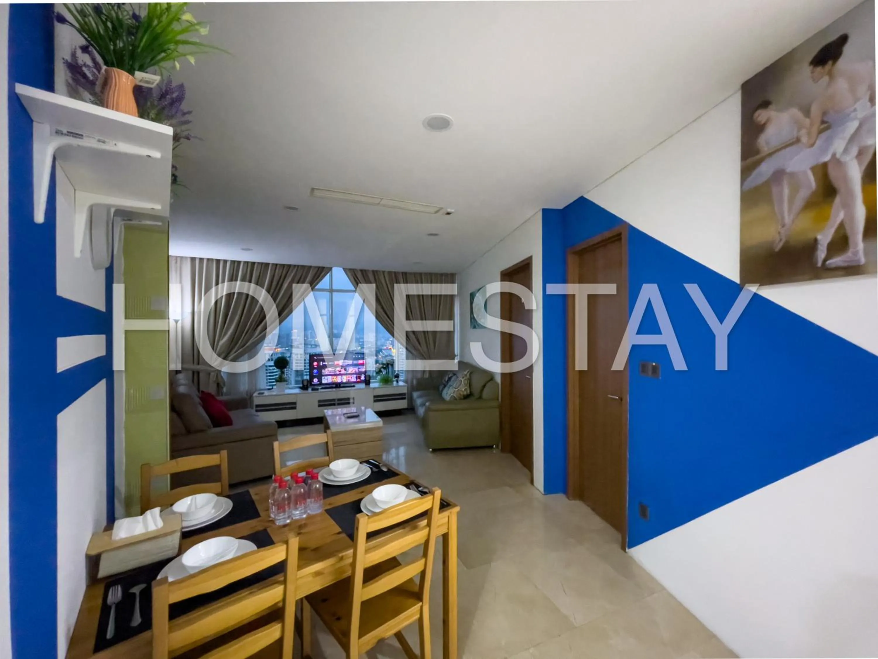 Vortex KLCC Suites by Homestay