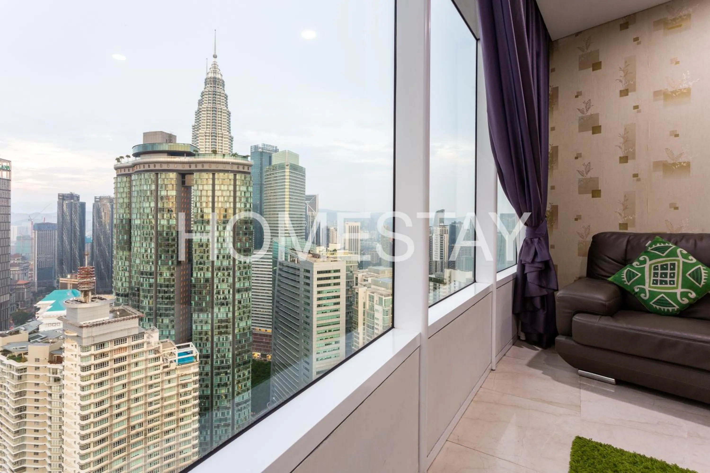 Vortex KLCC Suites by Homestay