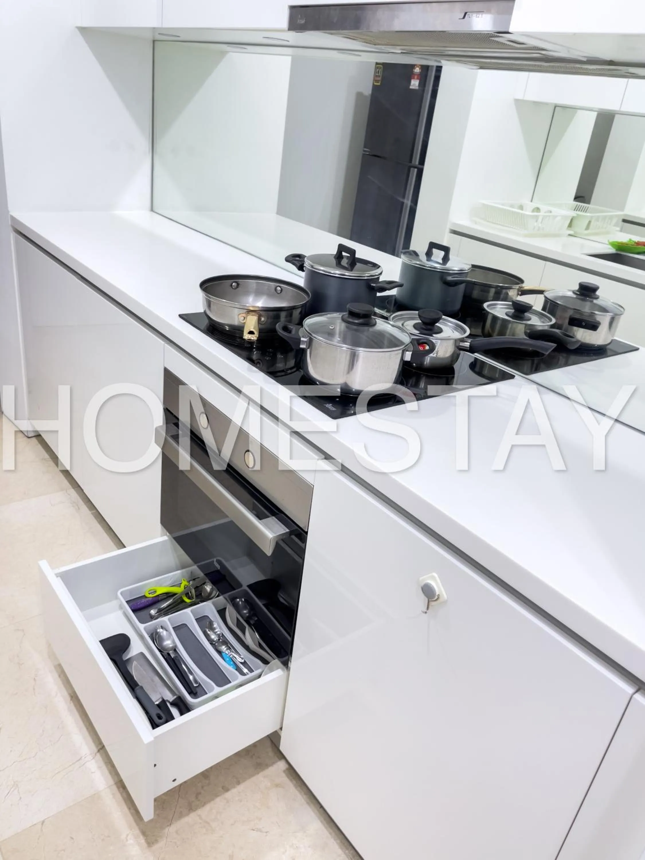 Vortex KLCC Suites by Homestay