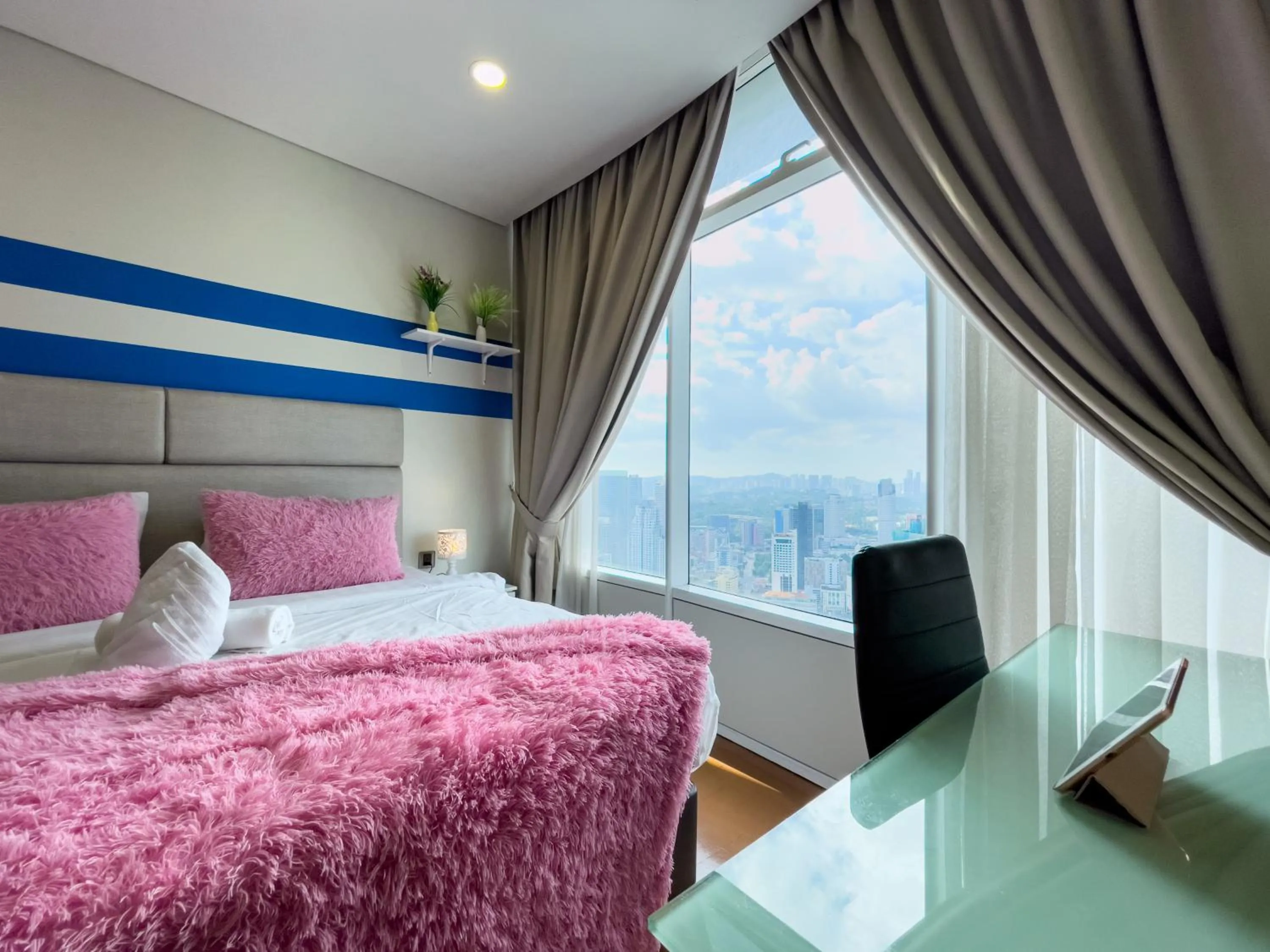 Vortex KLCC Suites by Homestay