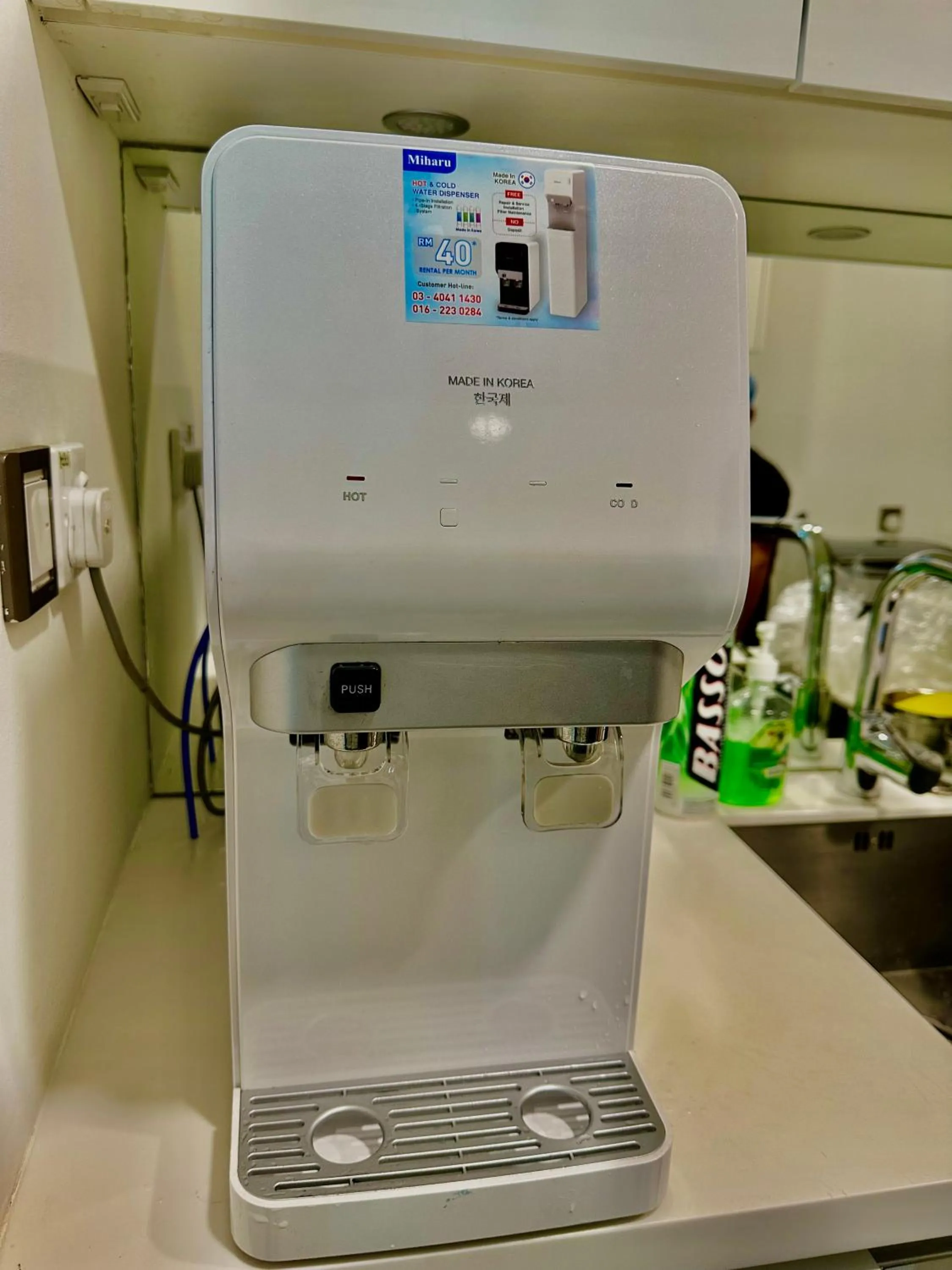 Vortex KLCC Suites by Homestay