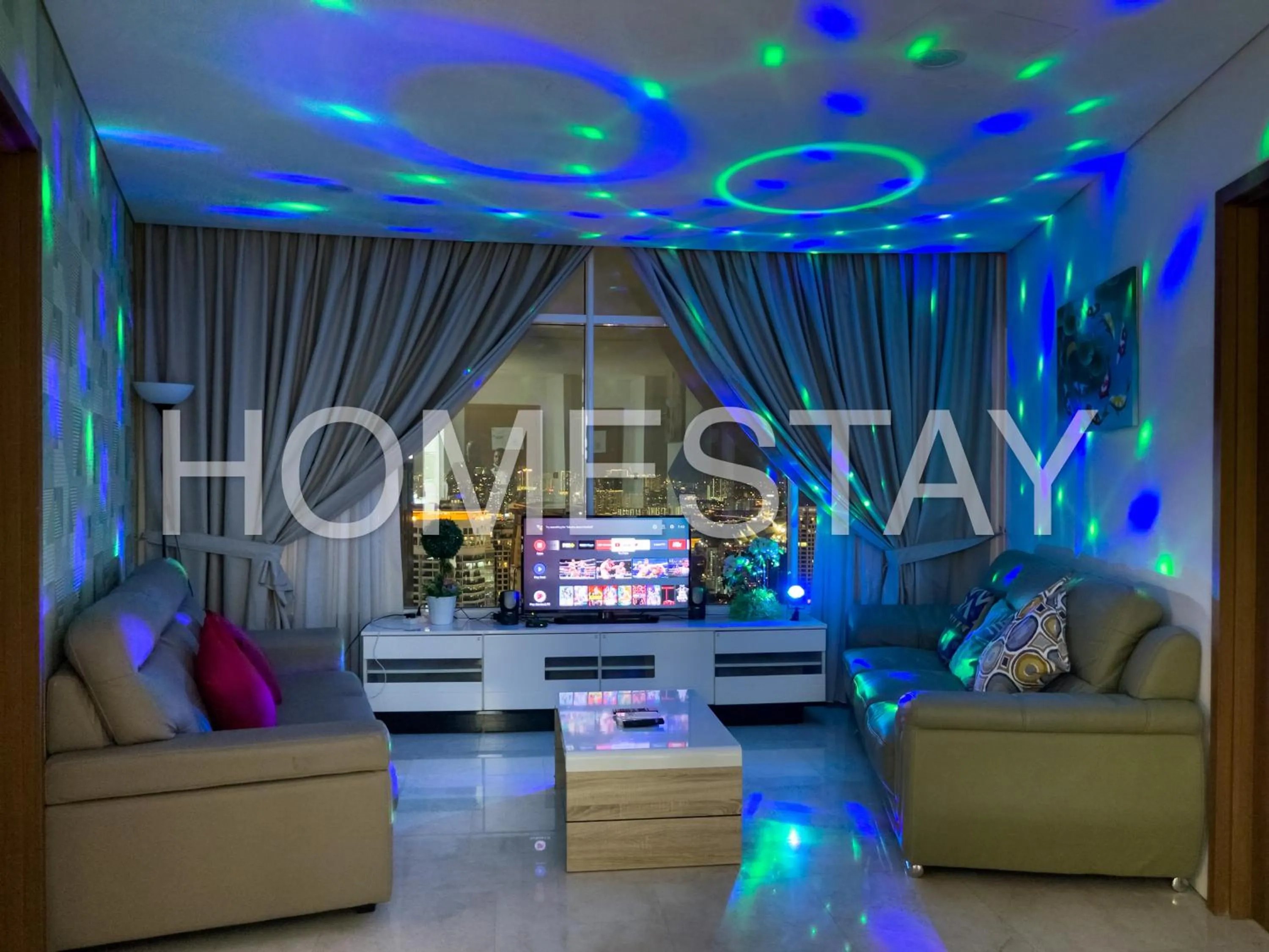 Vortex KLCC Suites by Homestay
