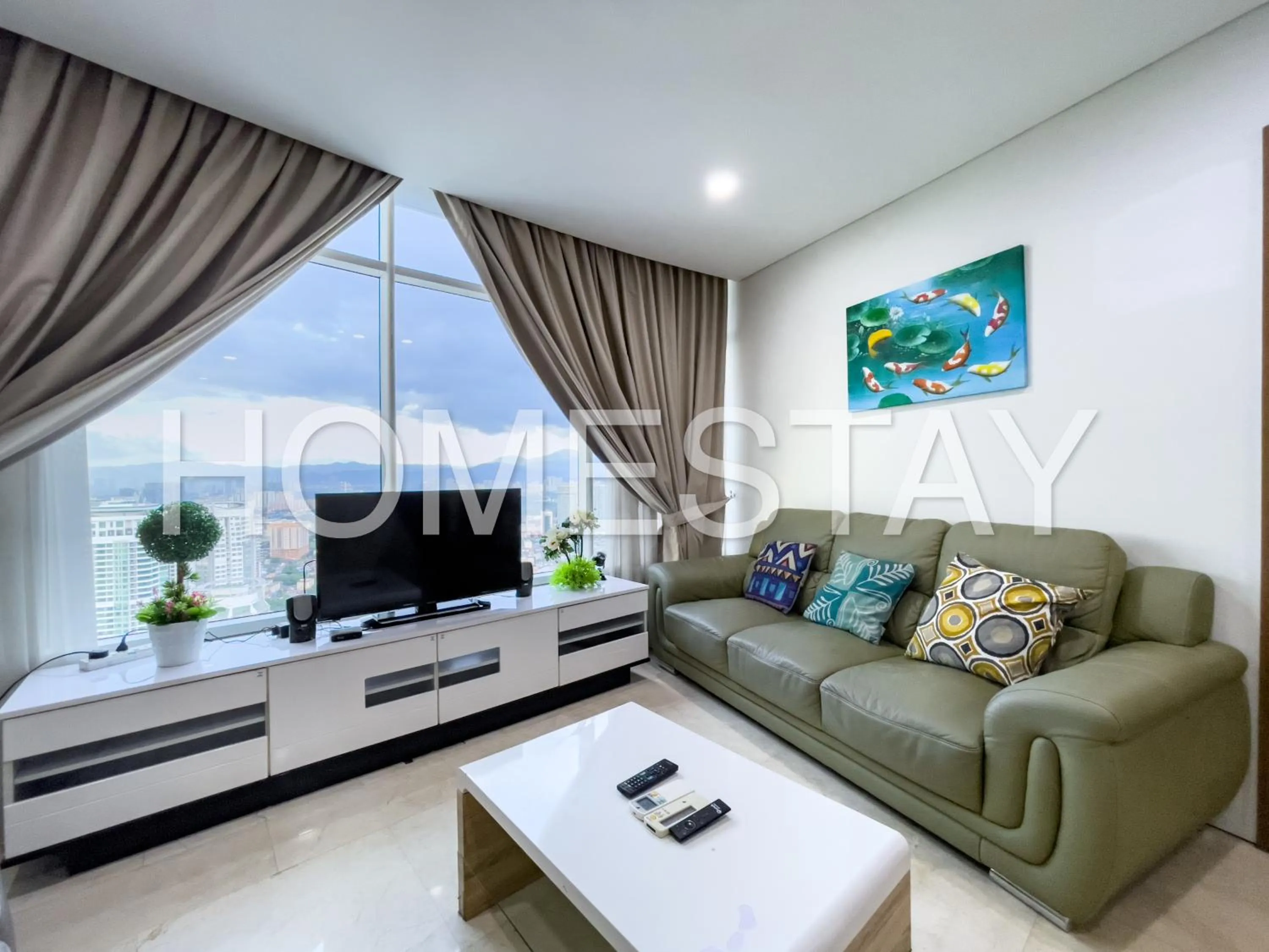 Vortex KLCC Suites by Homestay