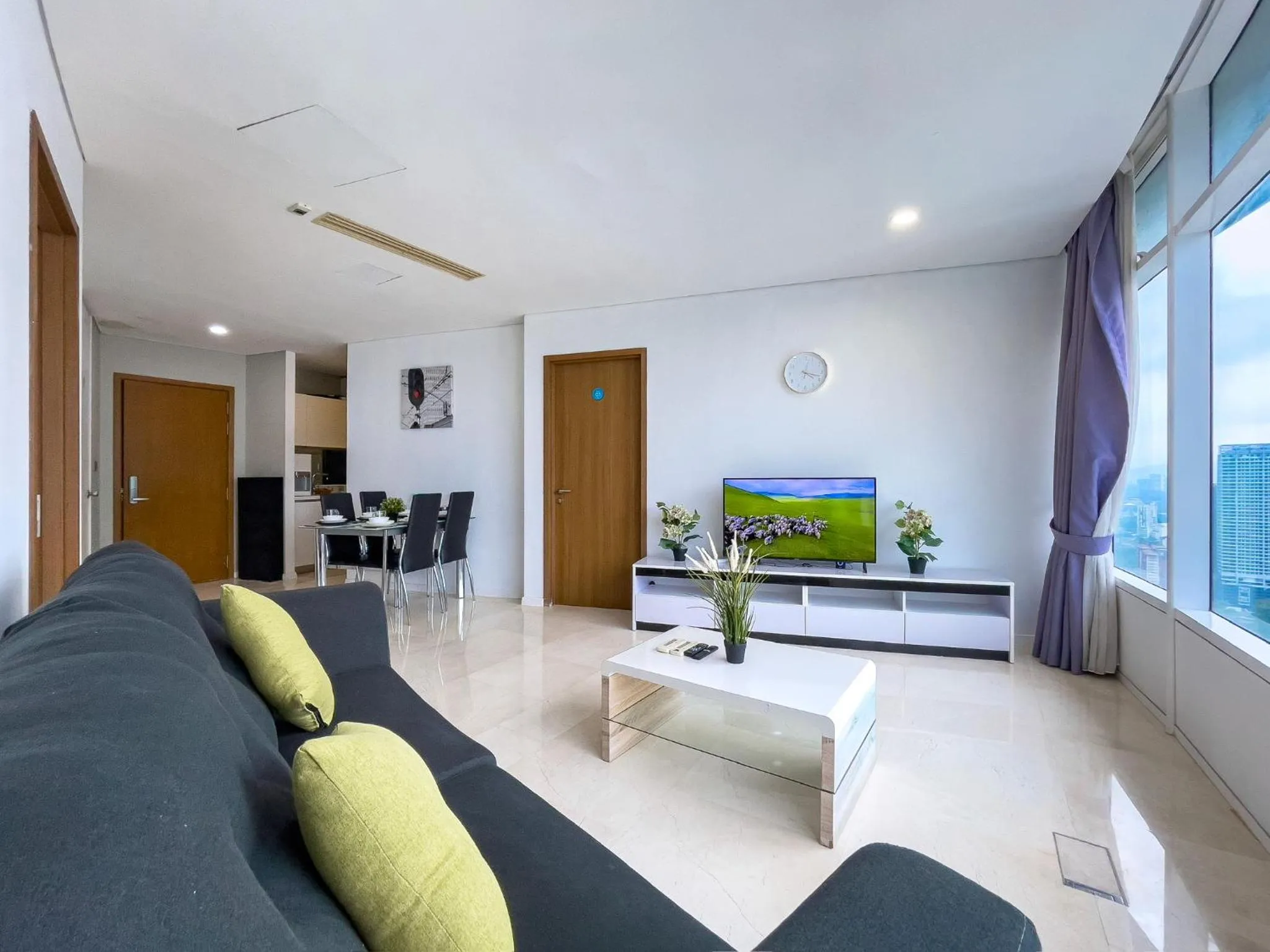 Vortex KLCC Suites by Homestay