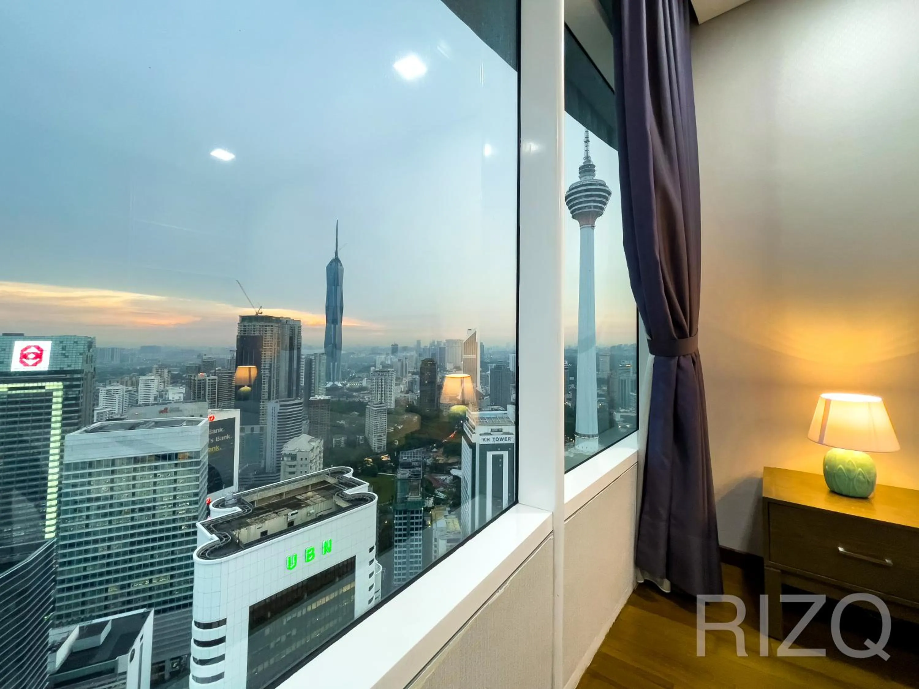 Vortex KLCC Suites by Homestay