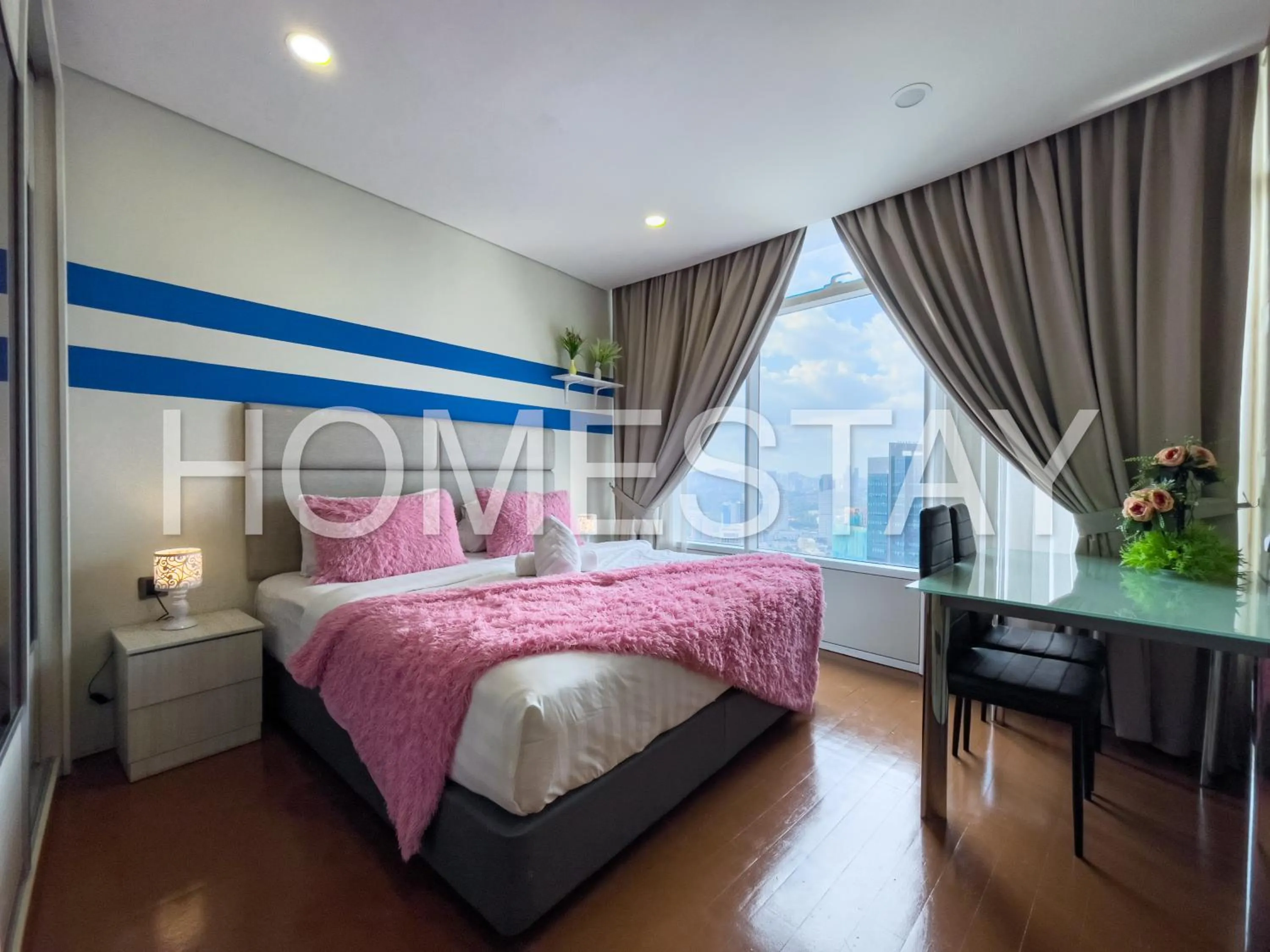 Vortex KLCC Suites by Homestay