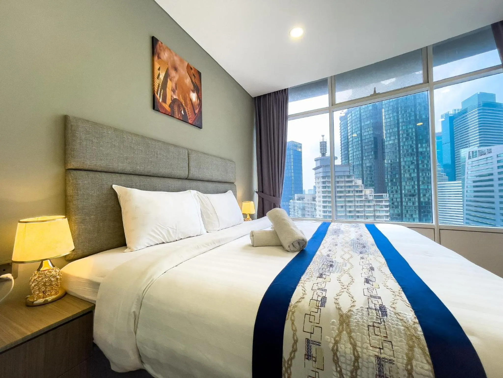 Vortex KLCC Suites by Homestay