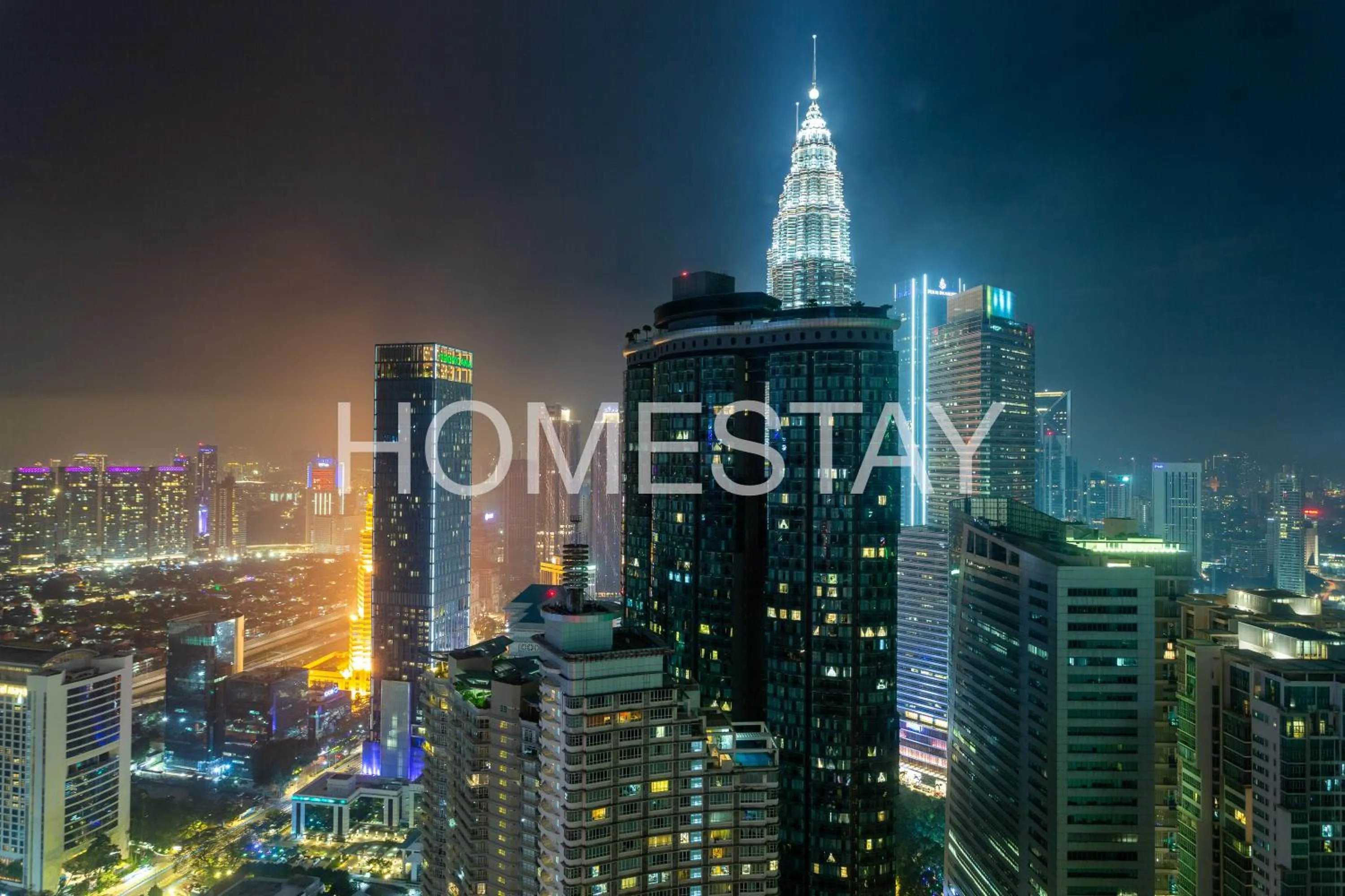 Vortex KLCC Suites by Homestay