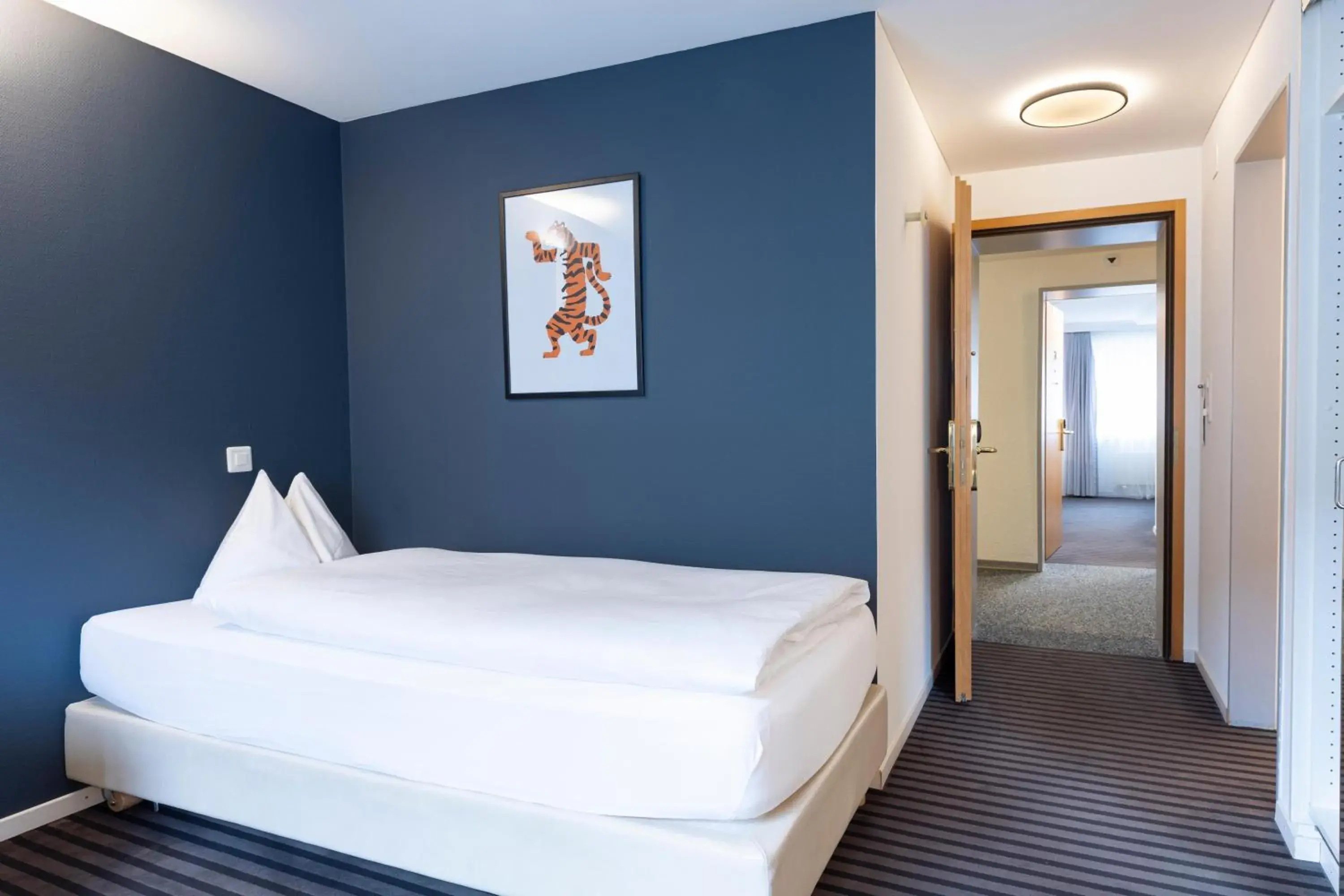 Standard Single Room in Self Check-In Hotel David 22 Standard Single Room in Self Check-In Hotel David 22