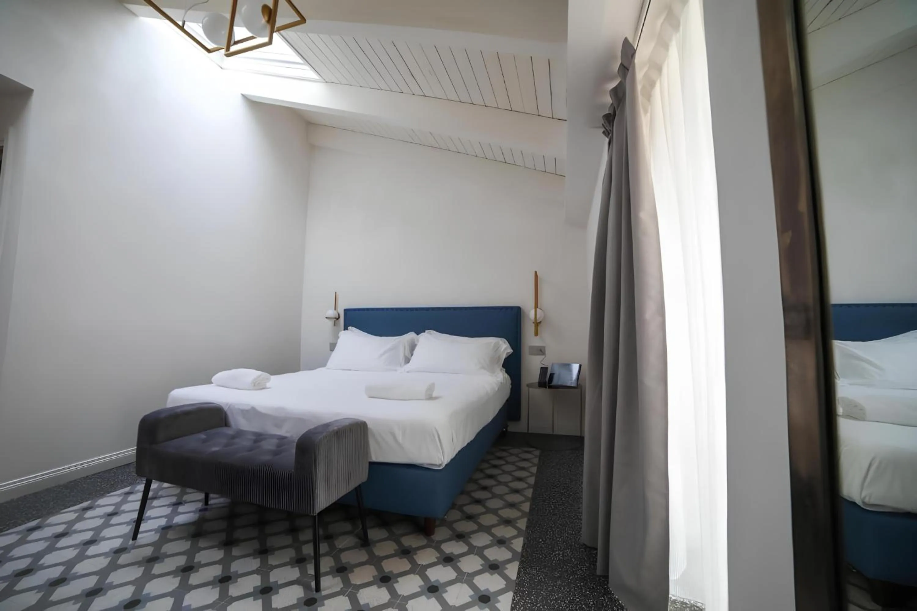 Bedroom, Bed in 20 Miglia Albergo Diffuso