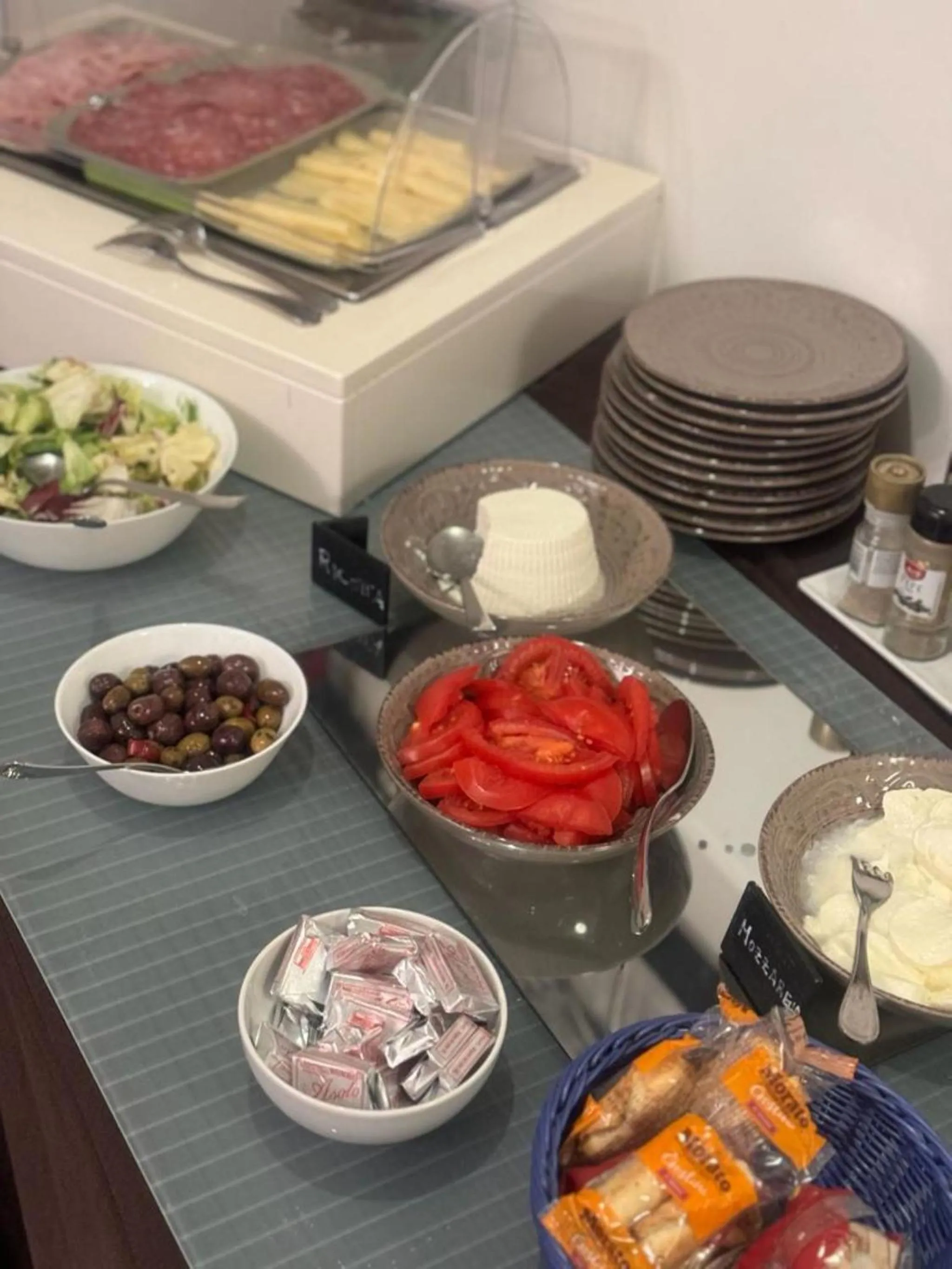 Breakfast in 20 Miglia Albergo Diffuso