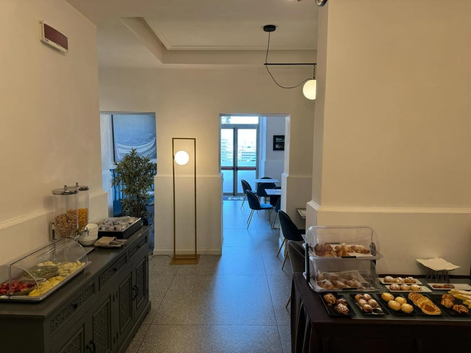 Restaurant/places to eat in 20 Miglia Albergo Diffuso