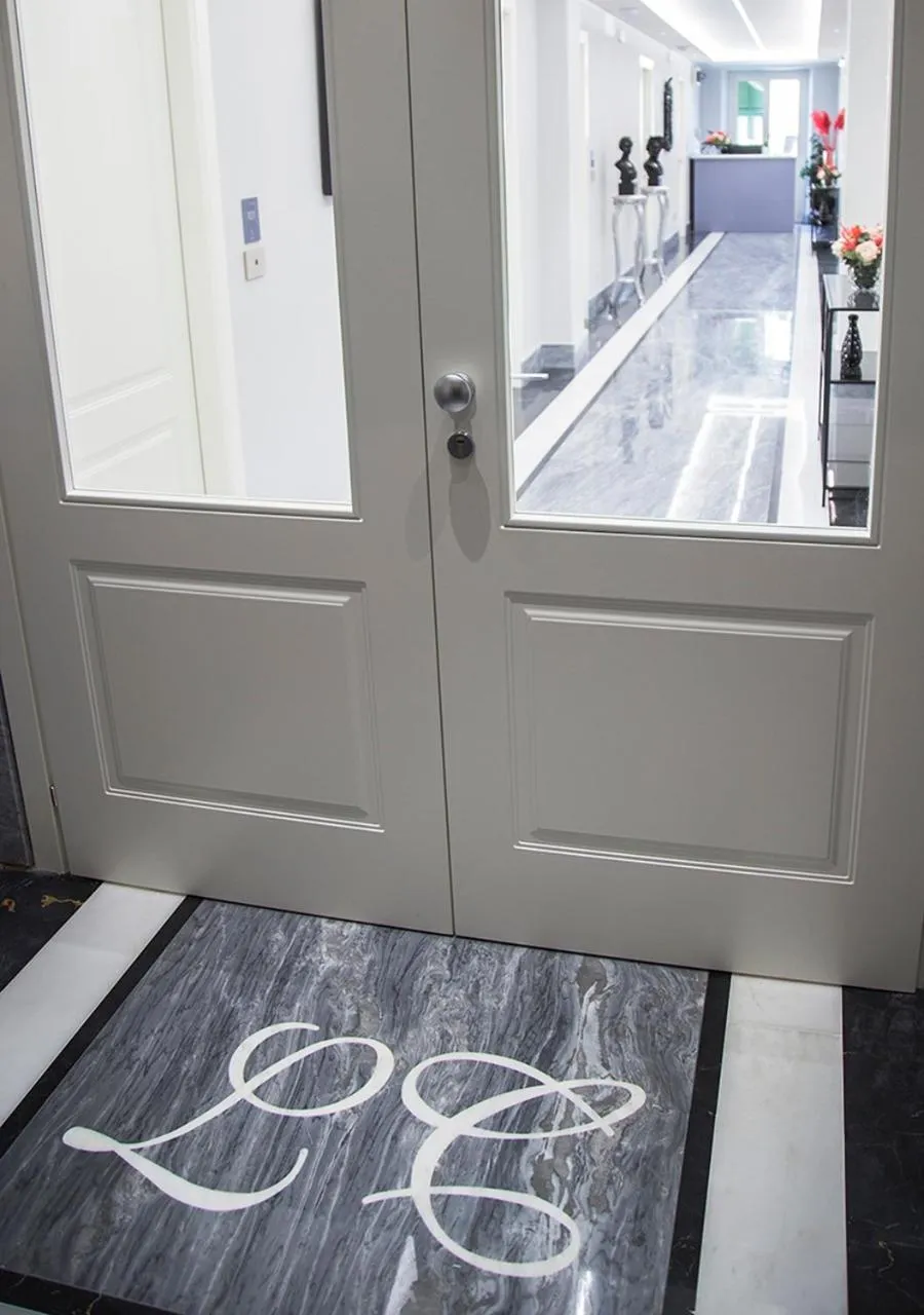 Facade/entrance in Correnti Boutique Hotel