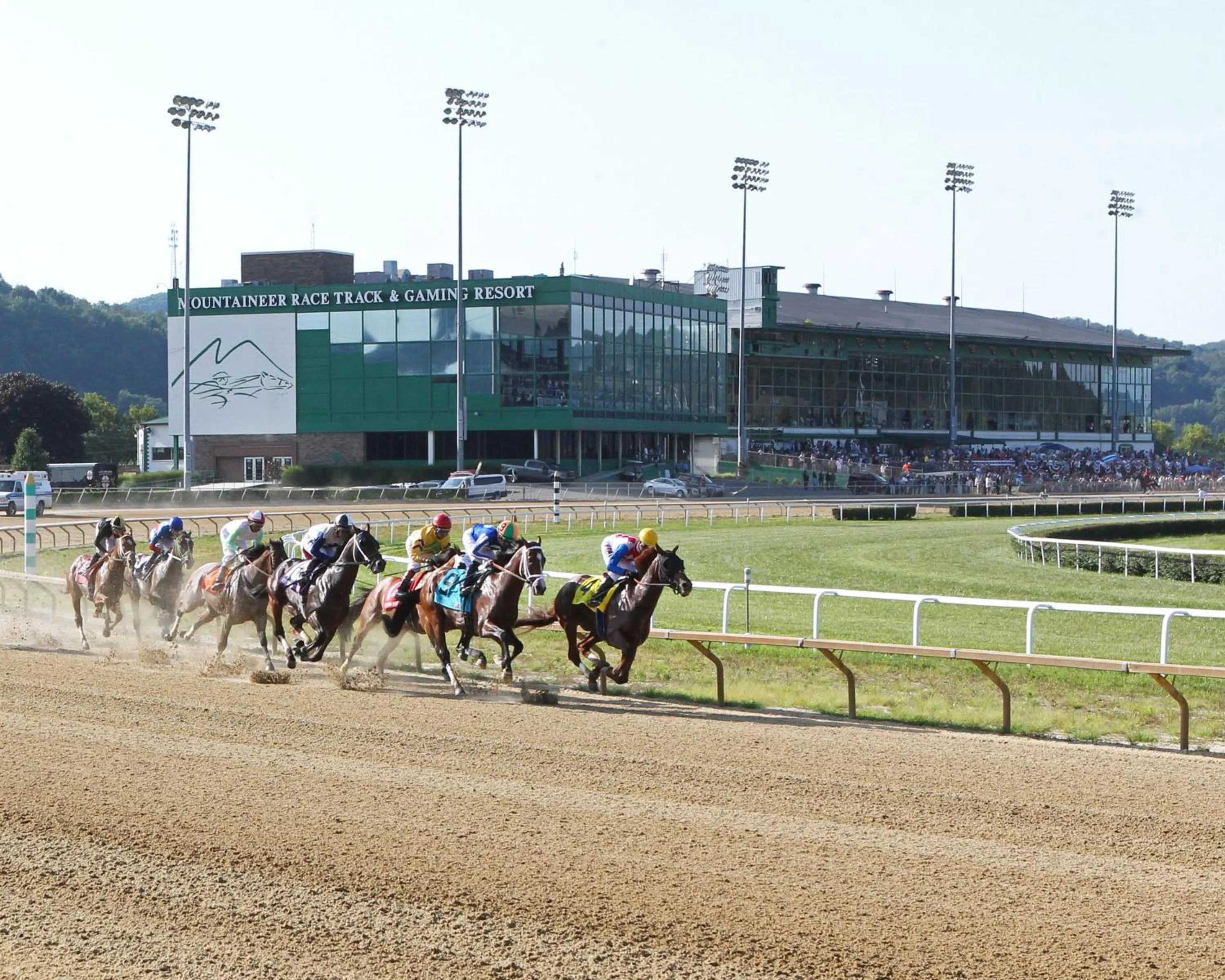 Activities in Mountaineer Casino Resort